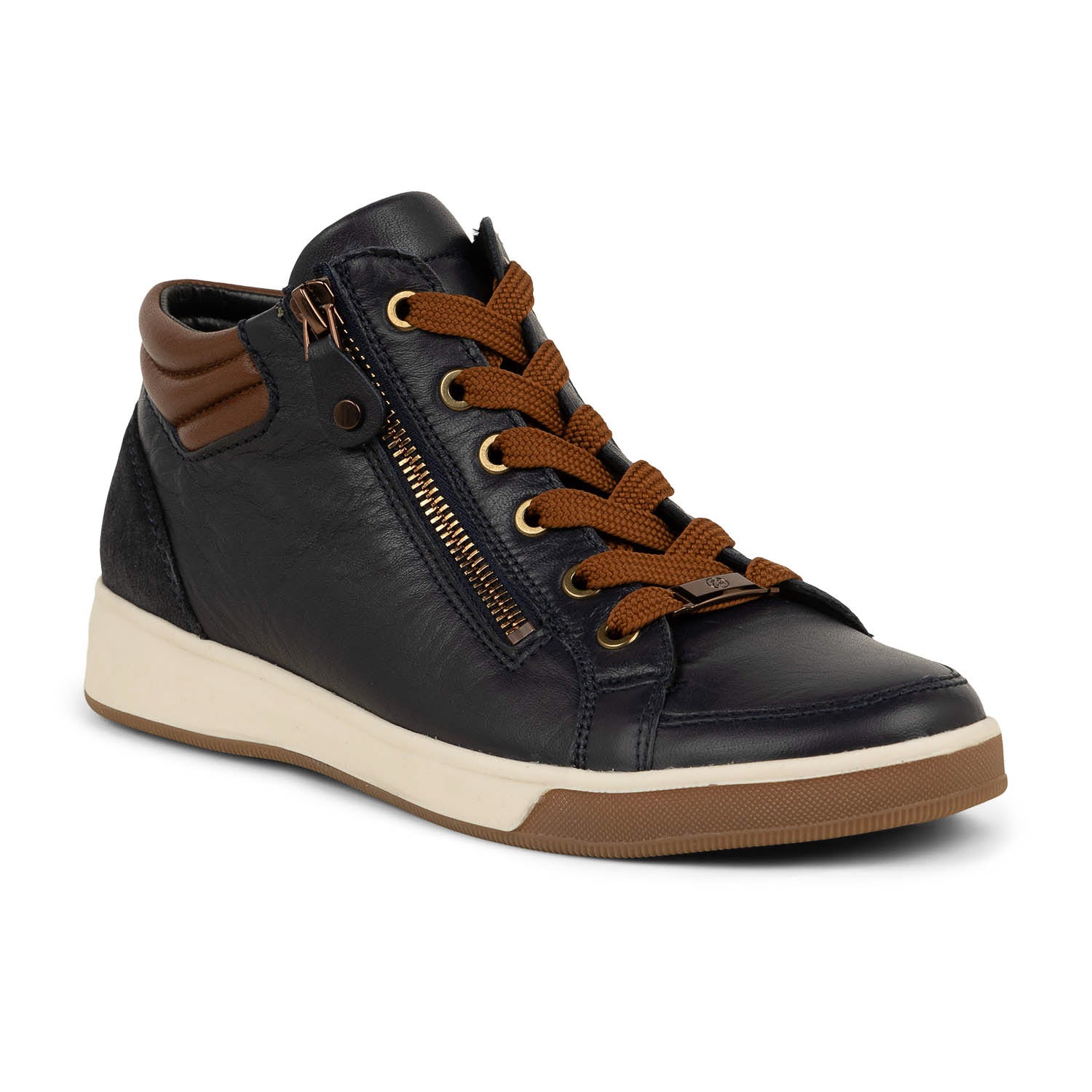 Baskets Femme ARA ARAPILOU Bleu
