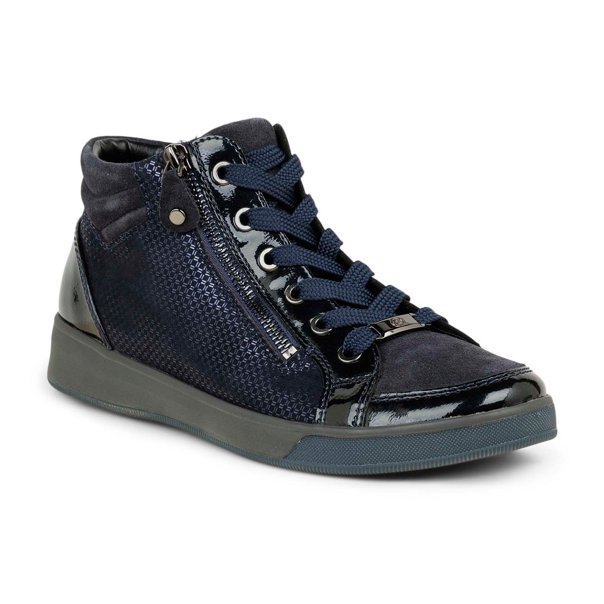 Baskets Femme ARA ARAPILOU Bleu