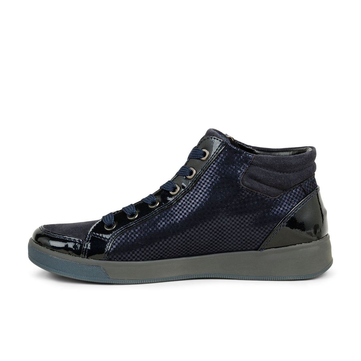 Baskets Femme ARA ARAPILOU Bleu