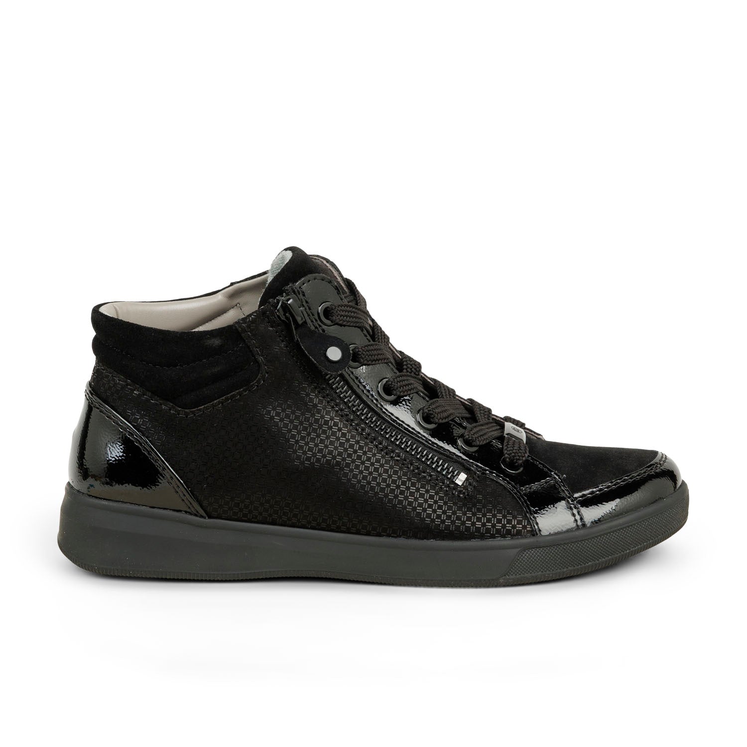 Baskets Femme ARA ARAPILOU Noir