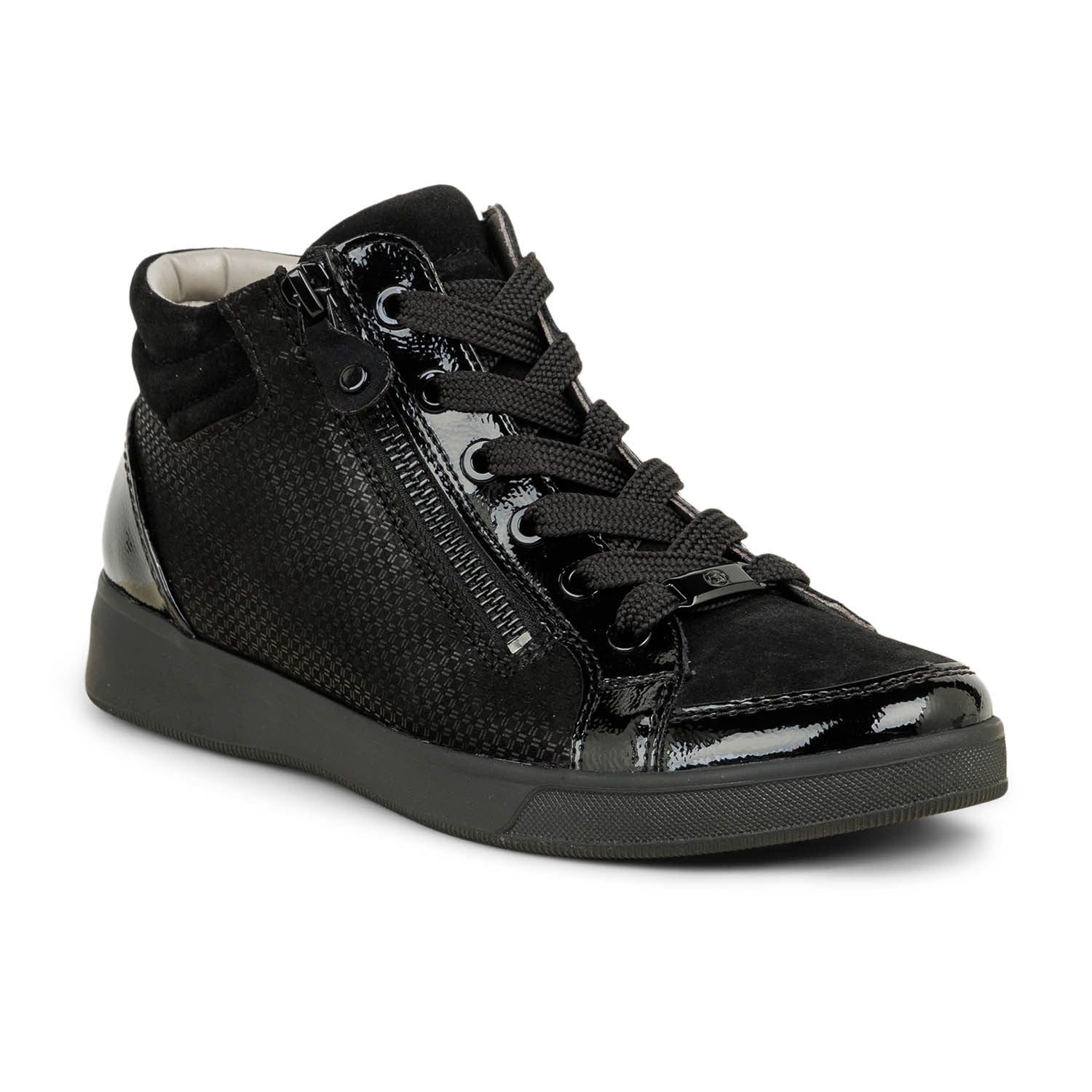 Baskets Femme ARA ARAPILOU Noir