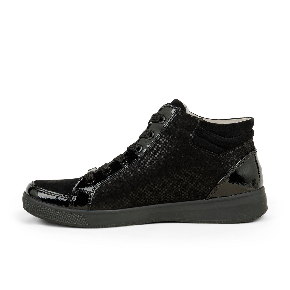 Baskets Femme ARA ARAPILOU Noir
