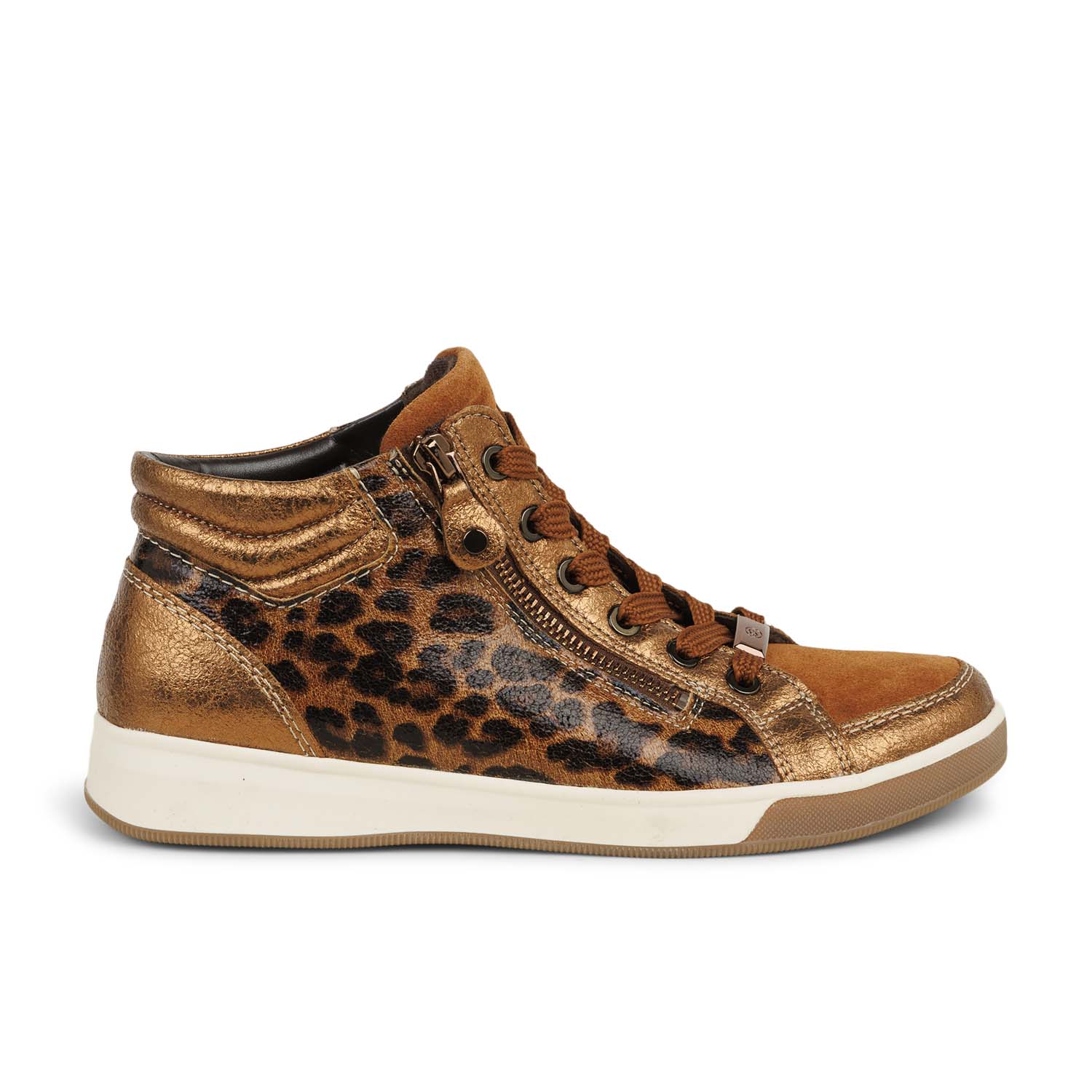 Baskets Femme ARA ARAPILOU Marron