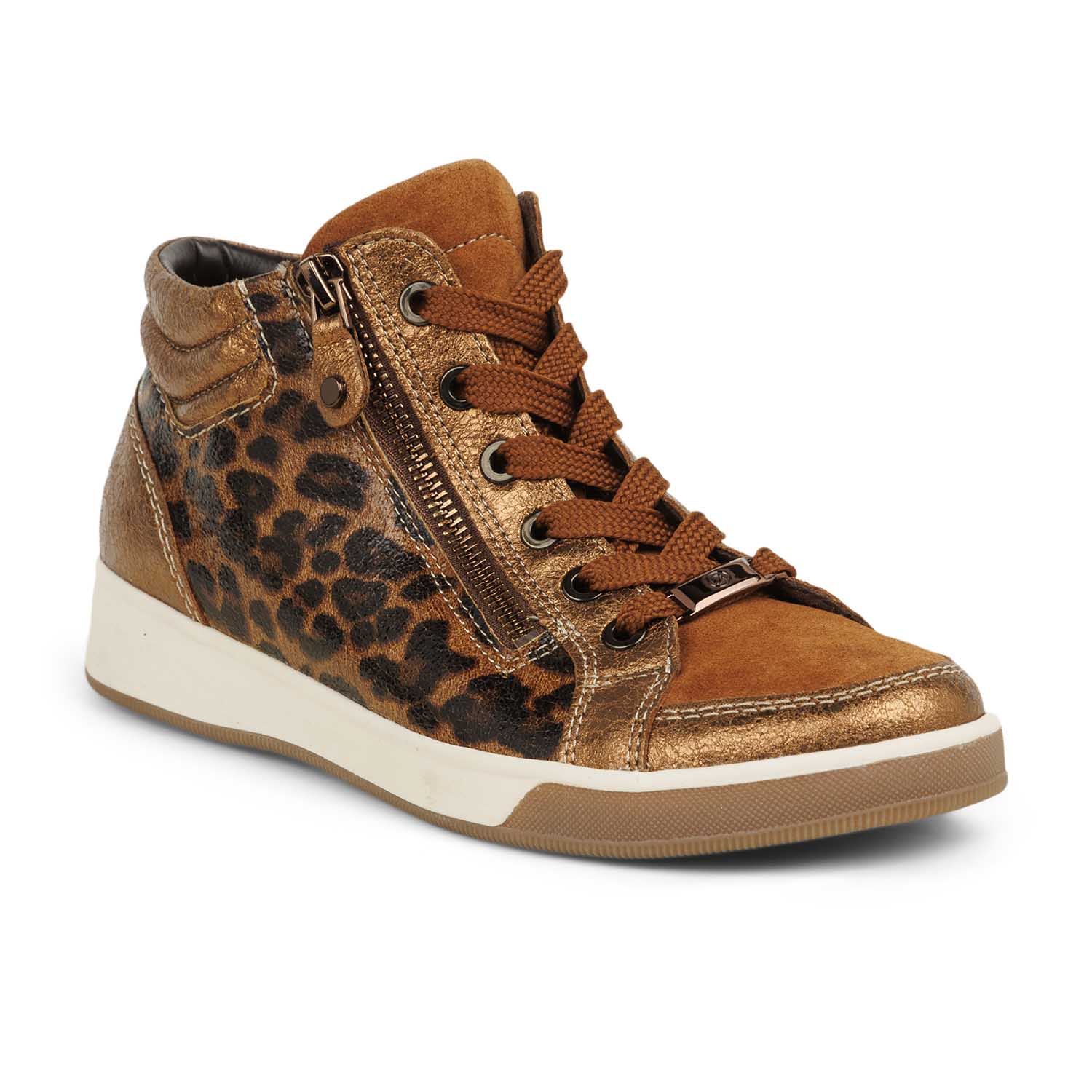 Baskets Femme ARA ARAPILOU Marron