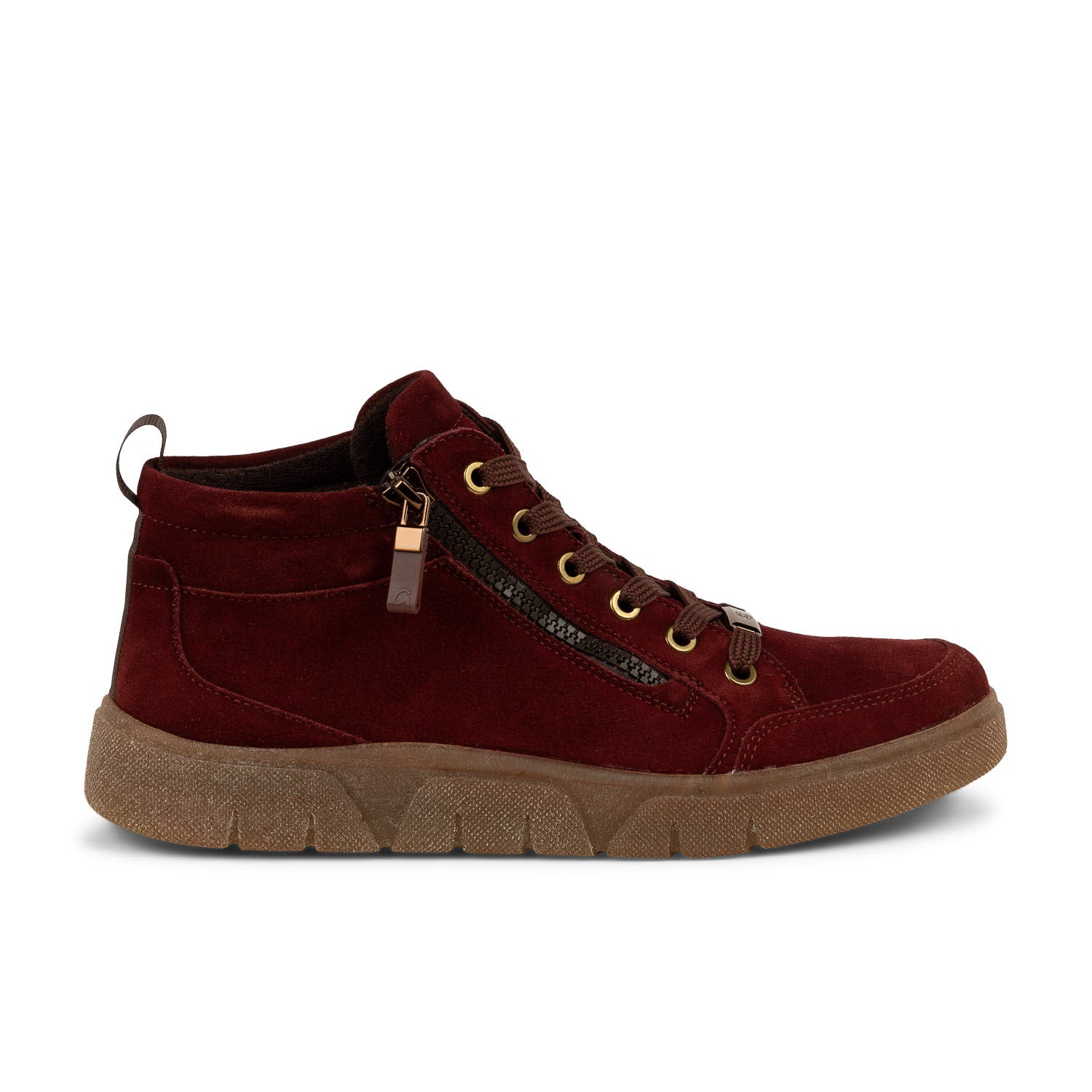 Baskets Femme ARA ARASUE Rouge