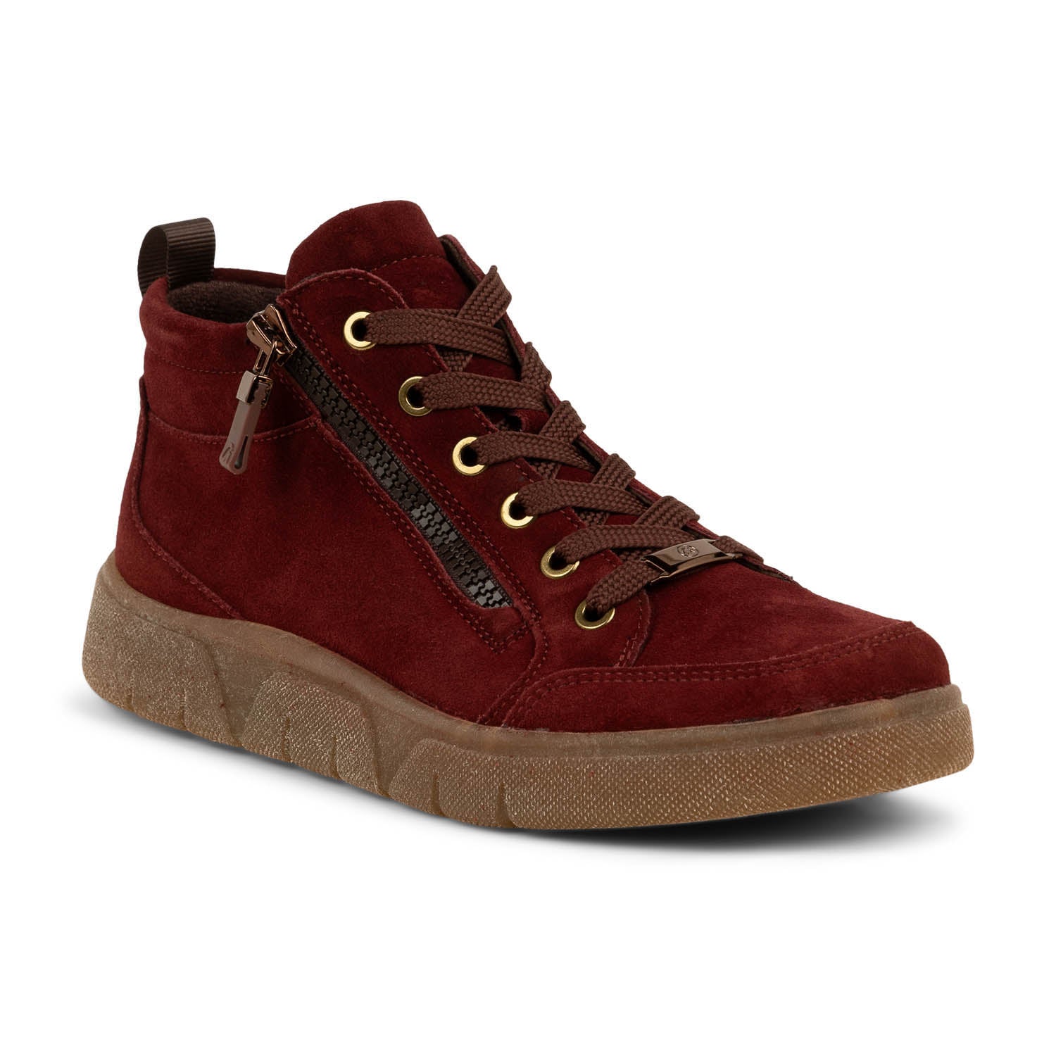 Baskets Femme ARA ARASUE Rouge