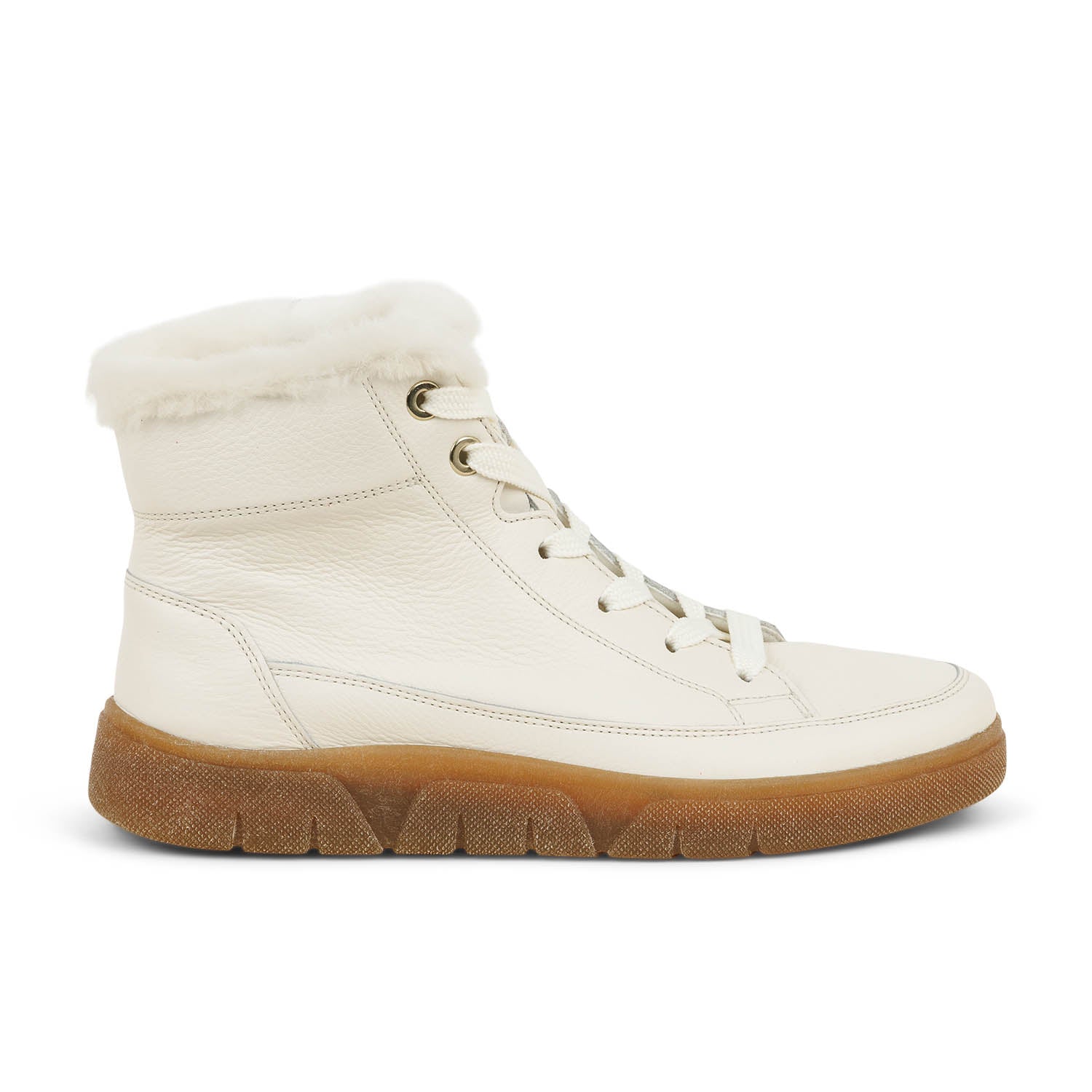 Boots et bottines Femme ARA ARAWHITE Blanc