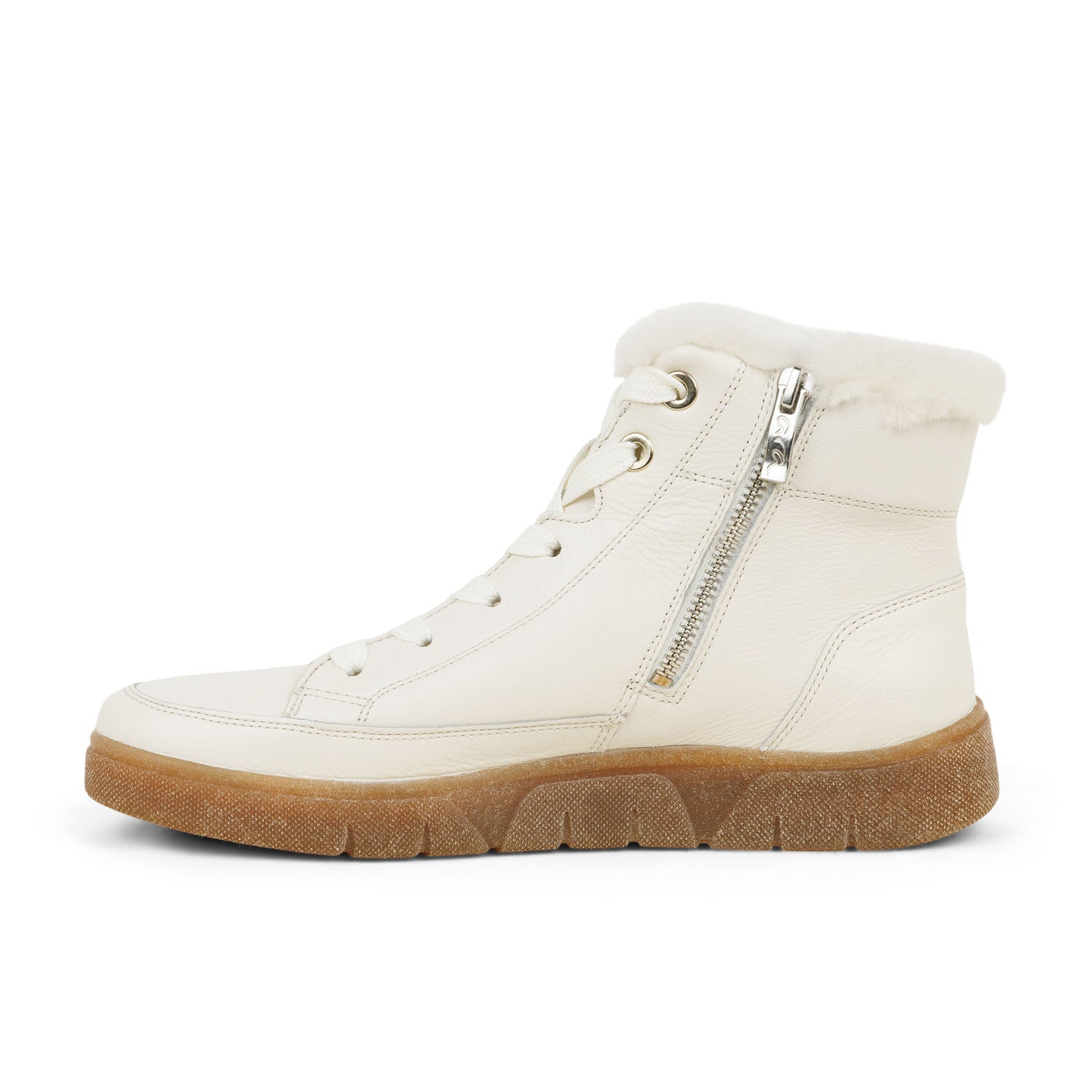 Boots et bottines Femme ARA ARAWHITE Blanc