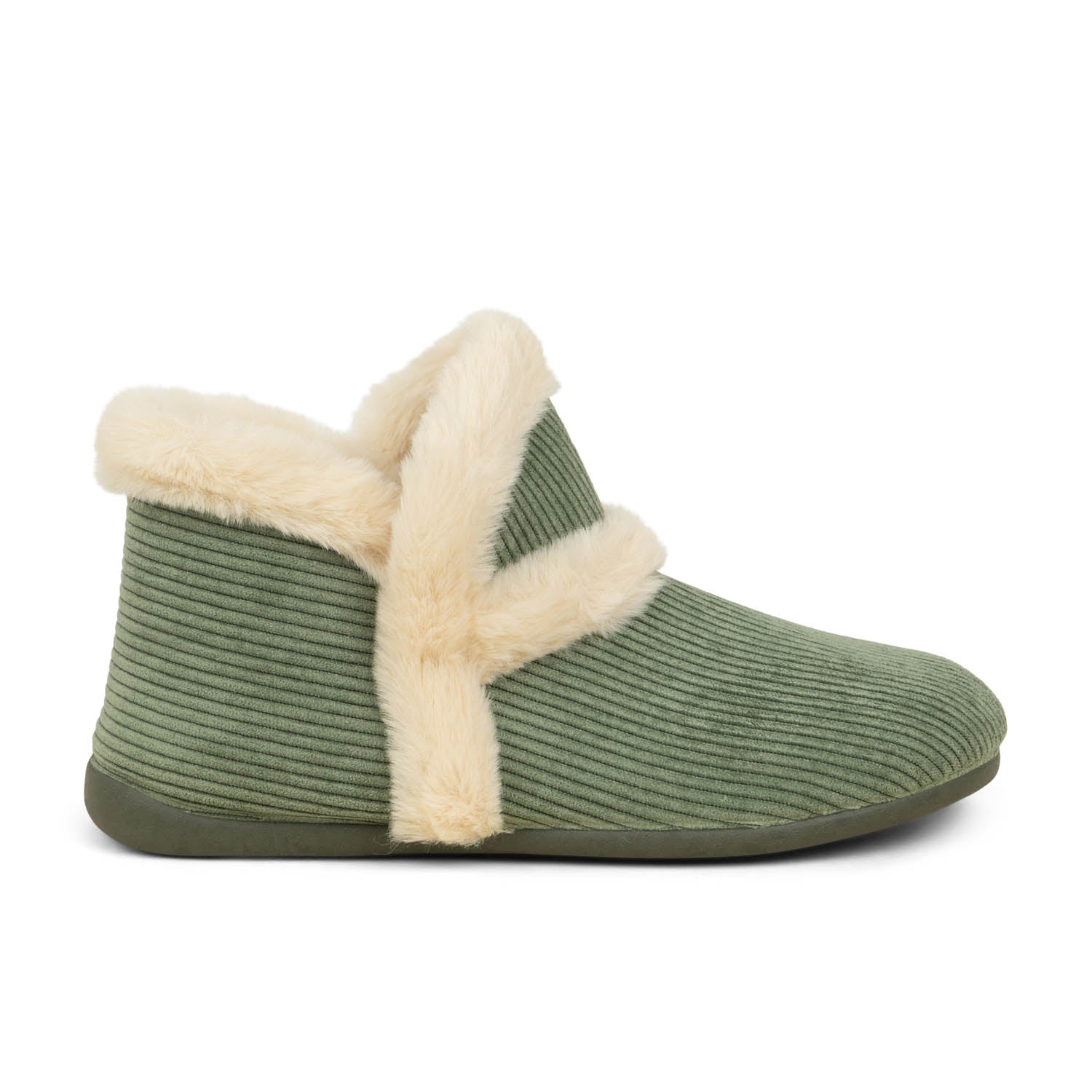 Chaussons Femme LA BANDE A MICH DECISIF Vert