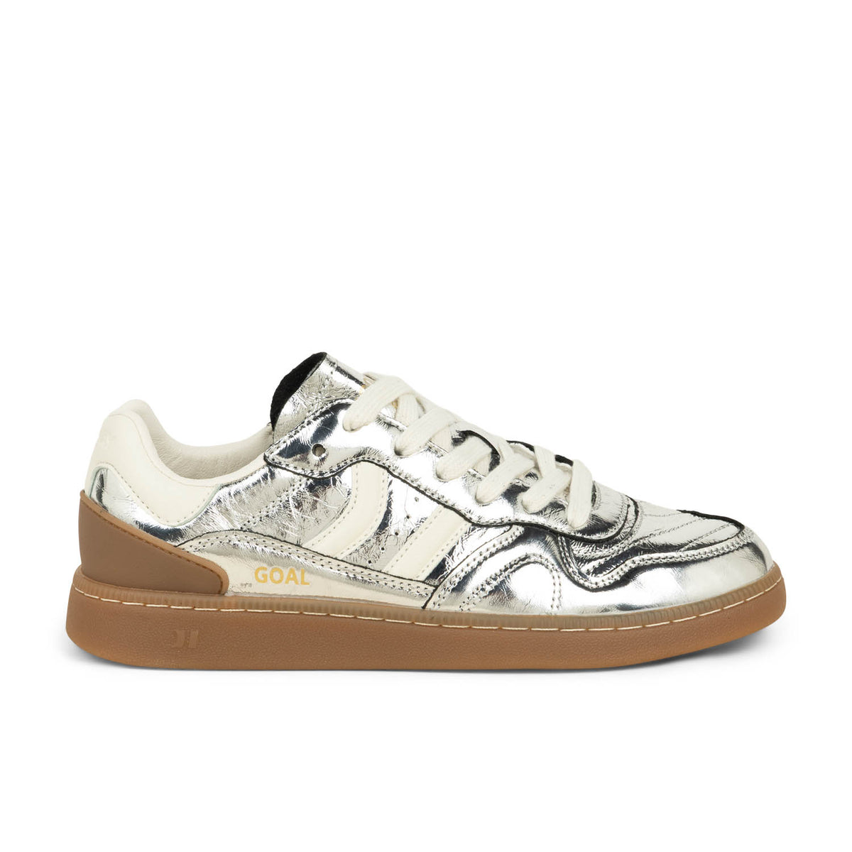 Sneakers Femme COOLWAY GOAL Argent