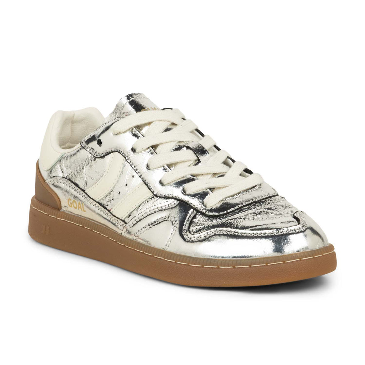 Sneakers Femme COOLWAY GOAL Argent