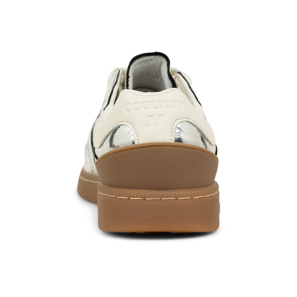 Sneakers Femme COOLWAY GOAL Argent