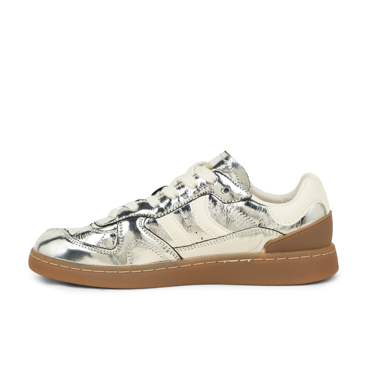 Sneakers Femme COOLWAY GOAL Argent
