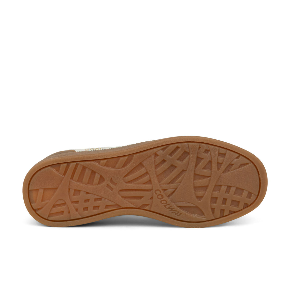 Sneakers Femme COOLWAY GOAL Argent