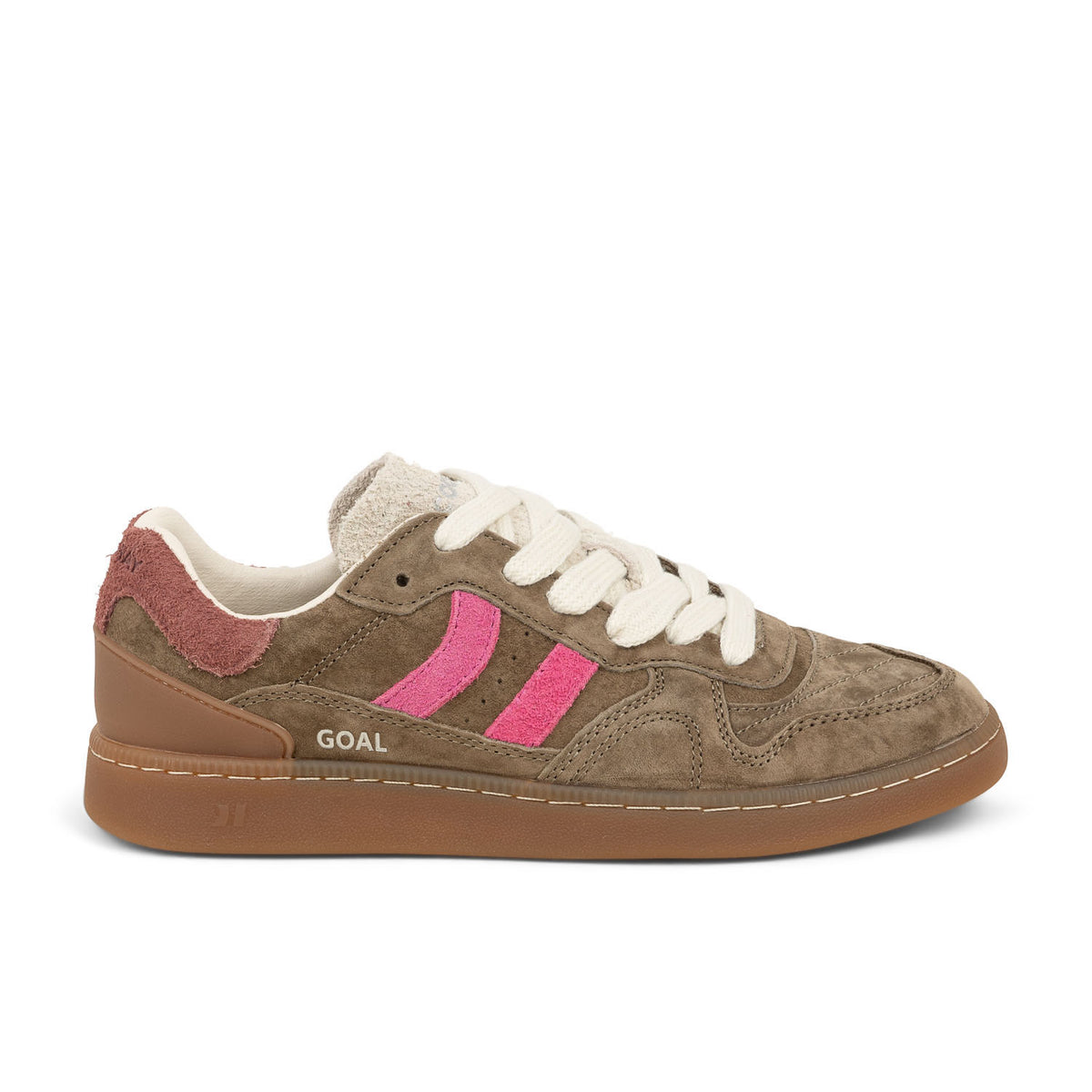 Sneakers Femme COOLWAY GOAL Kaki