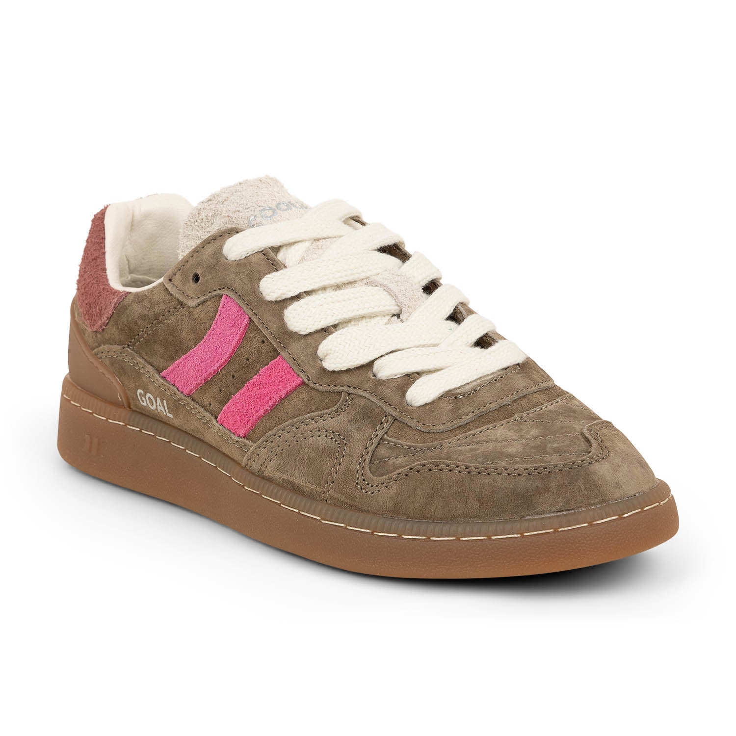 Sneakers Femme COOLWAY GOAL Kaki