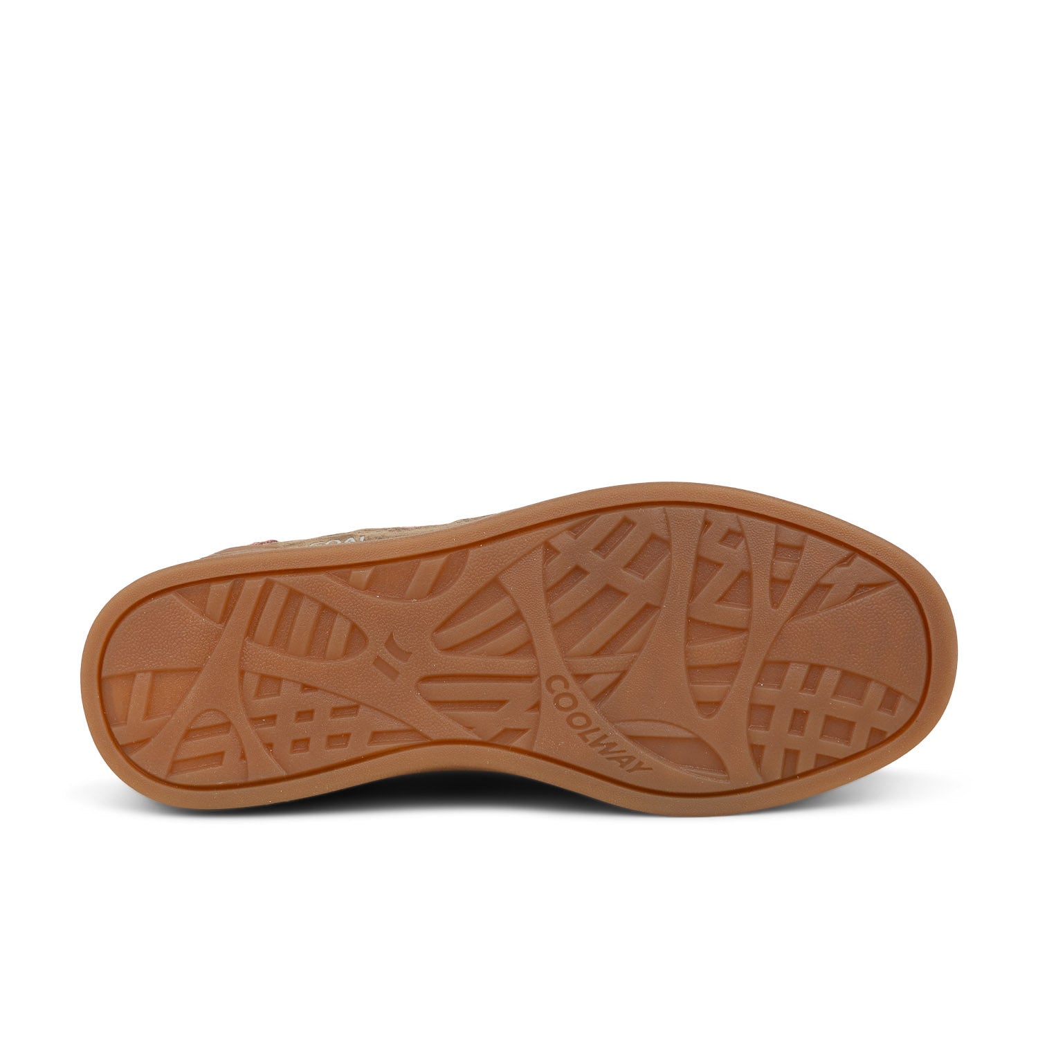 Sneakers Femme COOLWAY GOAL Kaki