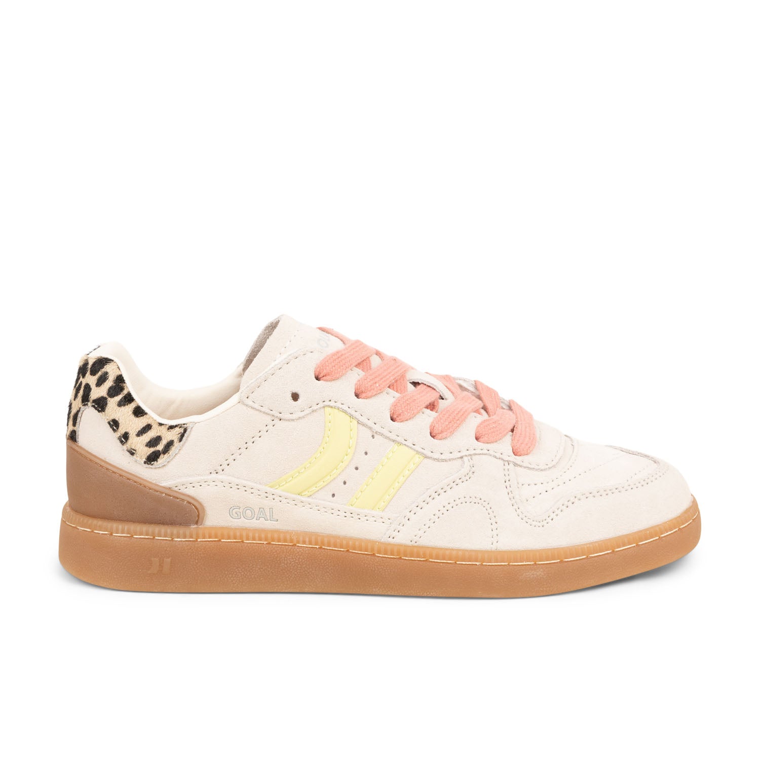 Sneakers Femme COOLWAY GOAL Gris
