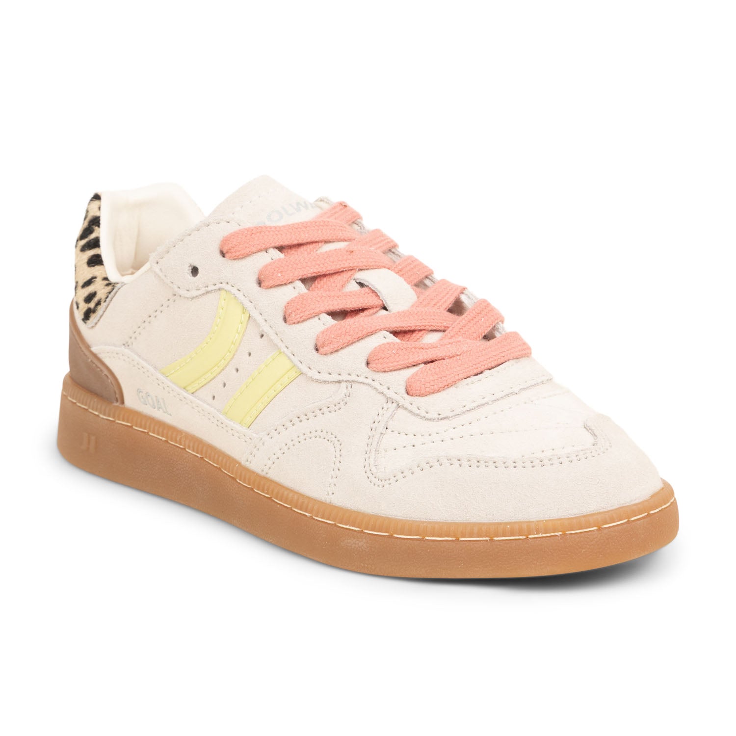 Sneakers Femme COOLWAY GOAL Gris
