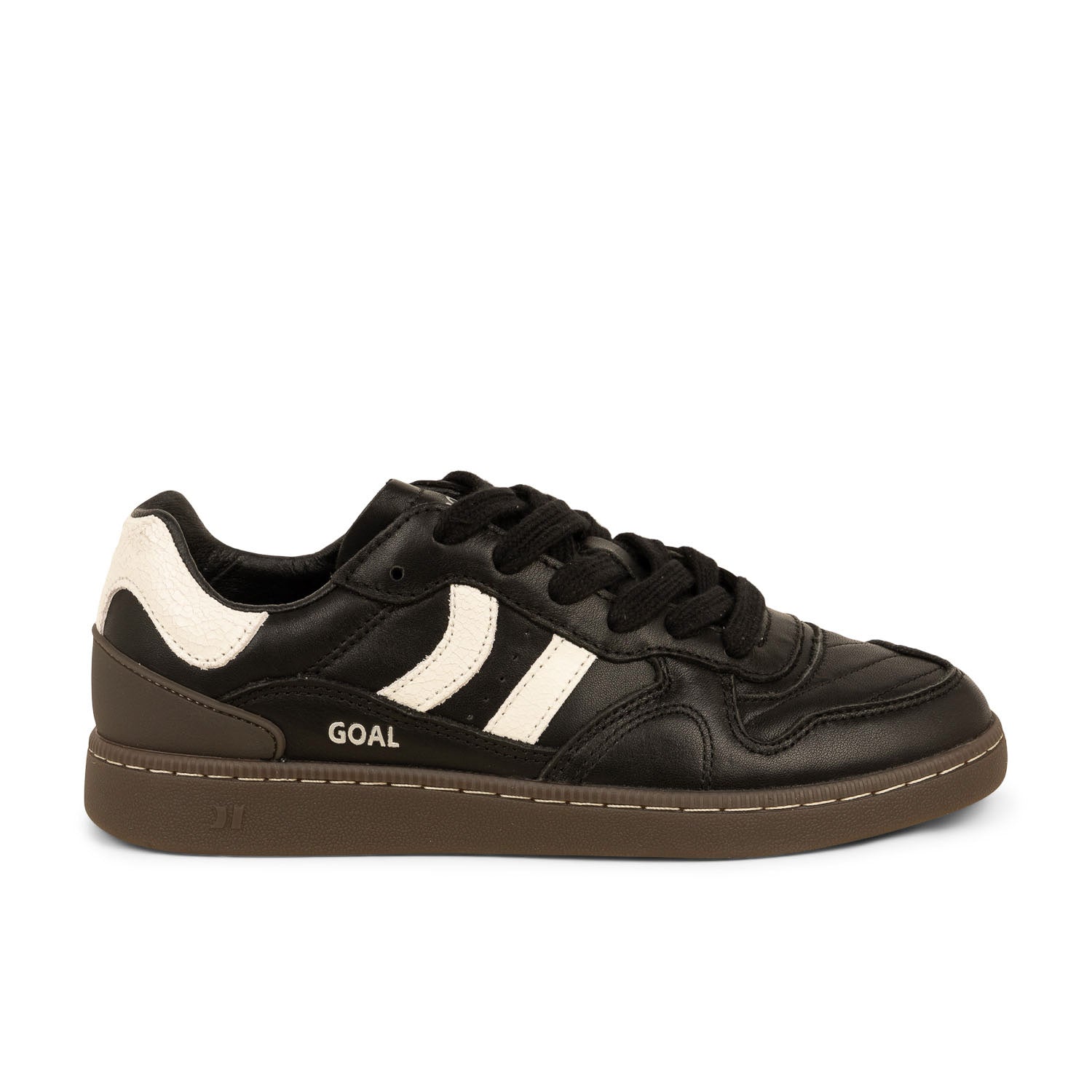 Baskets Femme COOLWAY GOAL Noir