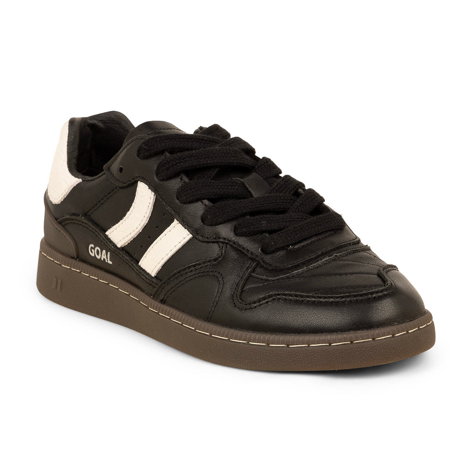 Baskets Femme COOLWAY GOAL Noir