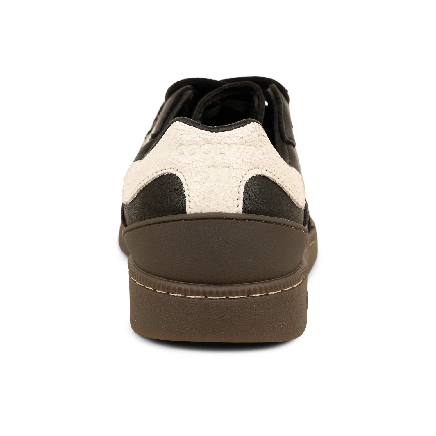 Baskets Femme COOLWAY GOAL Noir