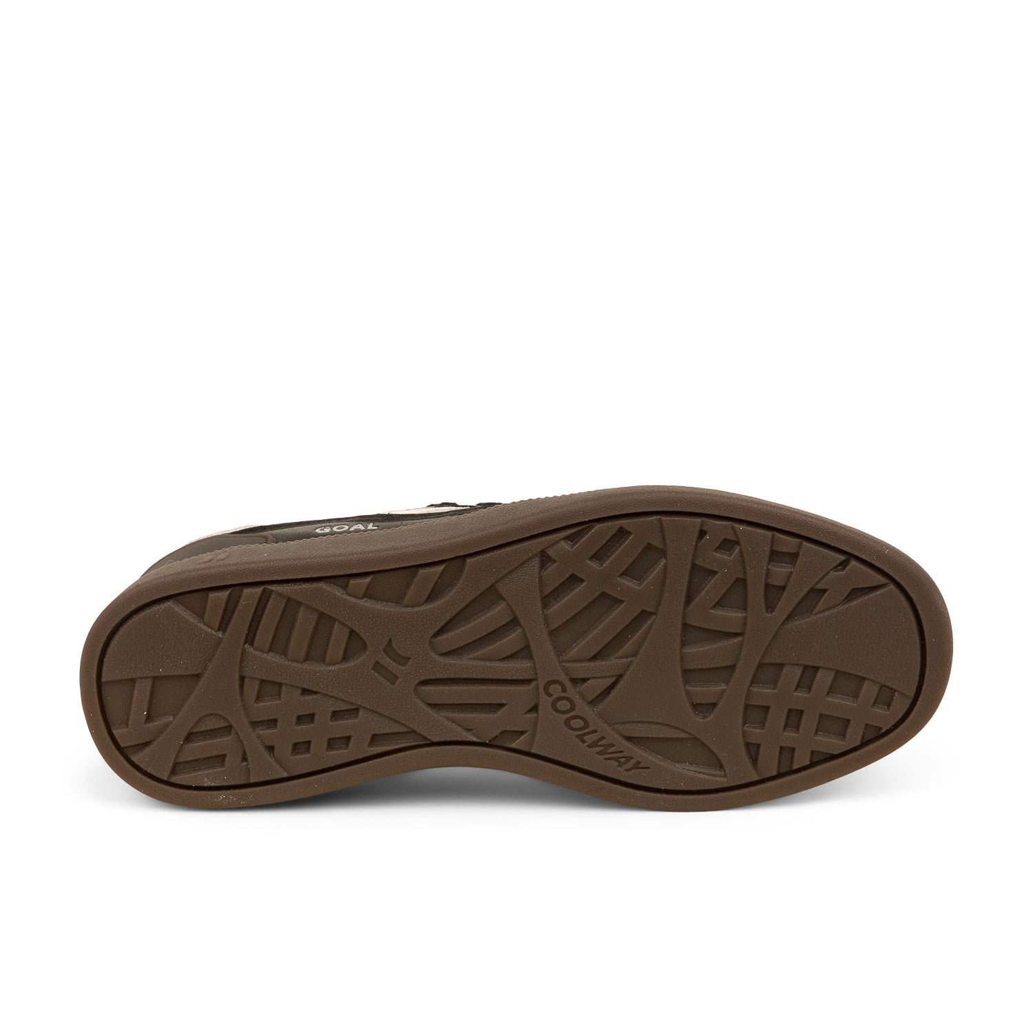 Sneakers Femme COOLWAY GOAL Noir