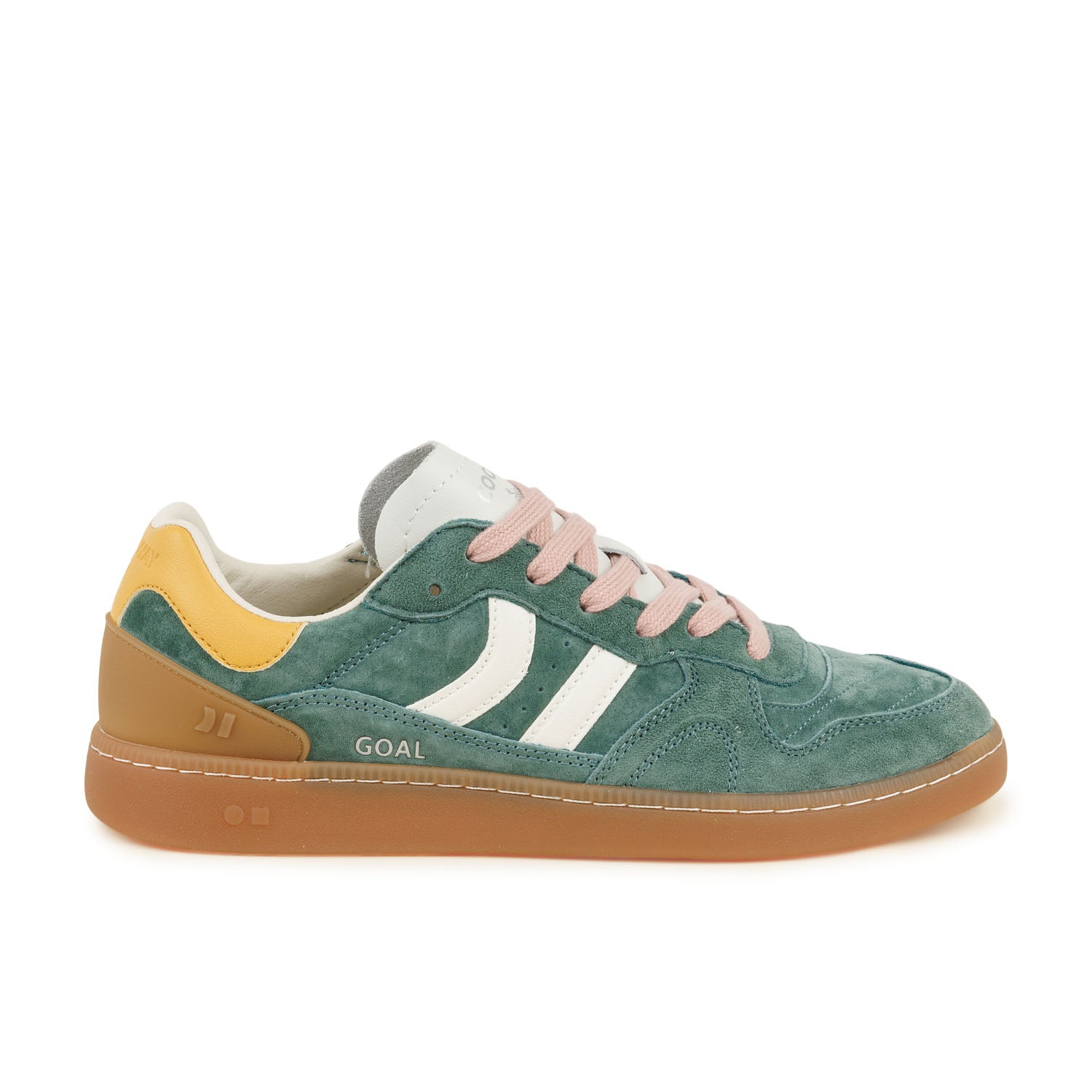 Sneakers Homme COOLWAY GOAL Vert