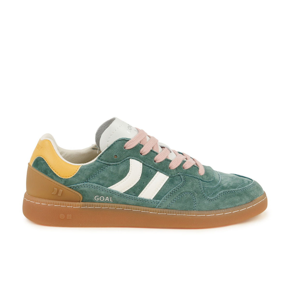 Sneakers Homme COOLWAY GOAL Vert