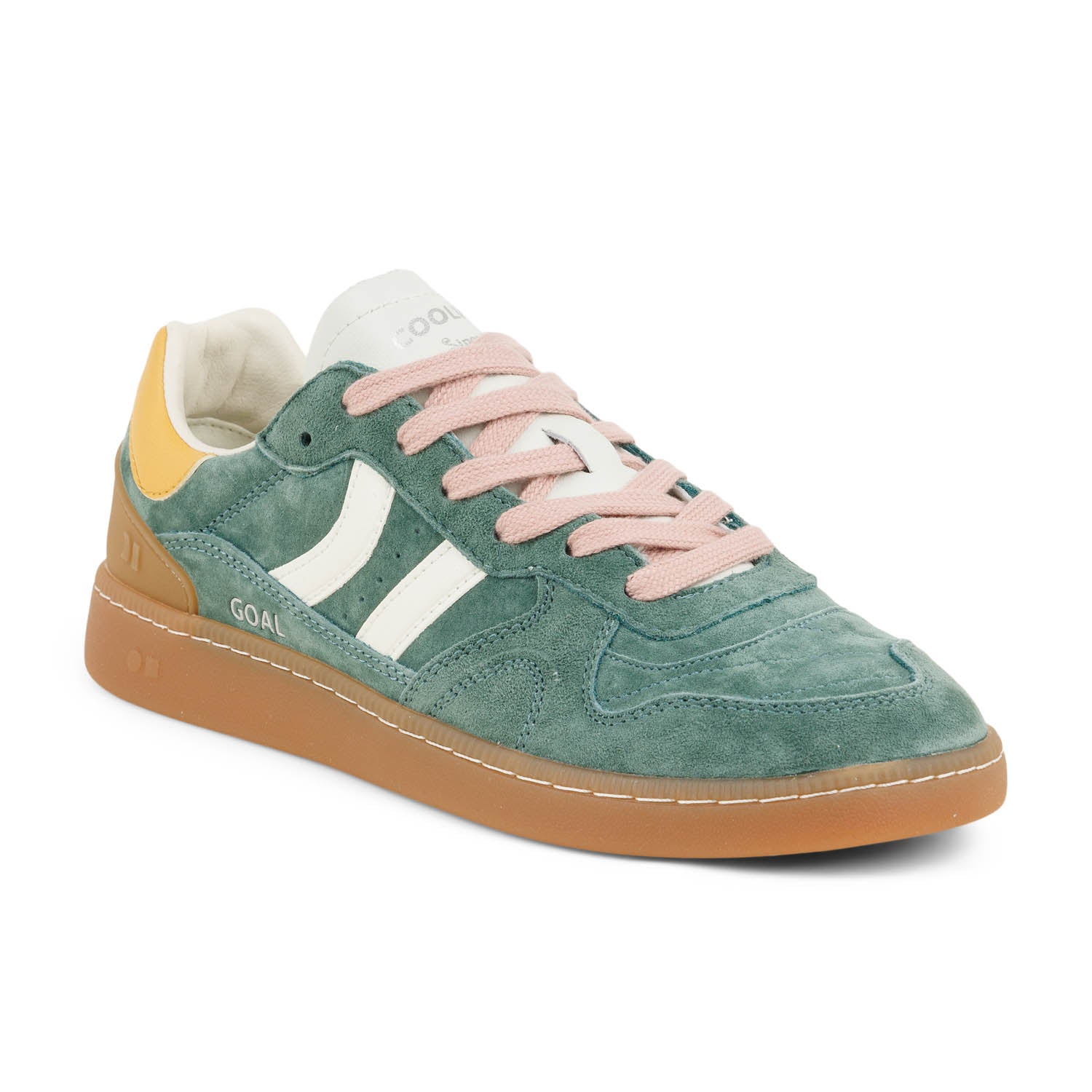Sneakers Homme COOLWAY GOAL Vert