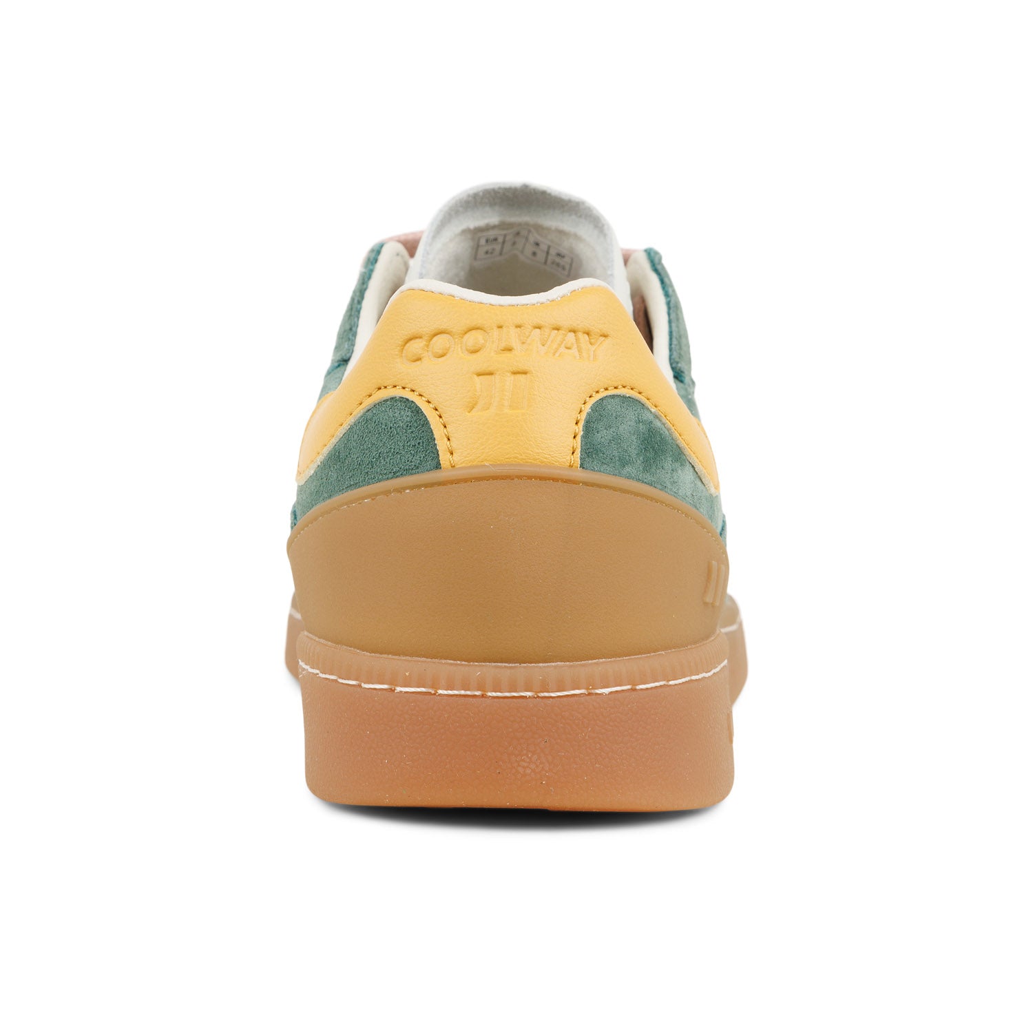 Sneakers Homme COOLWAY GOAL Vert