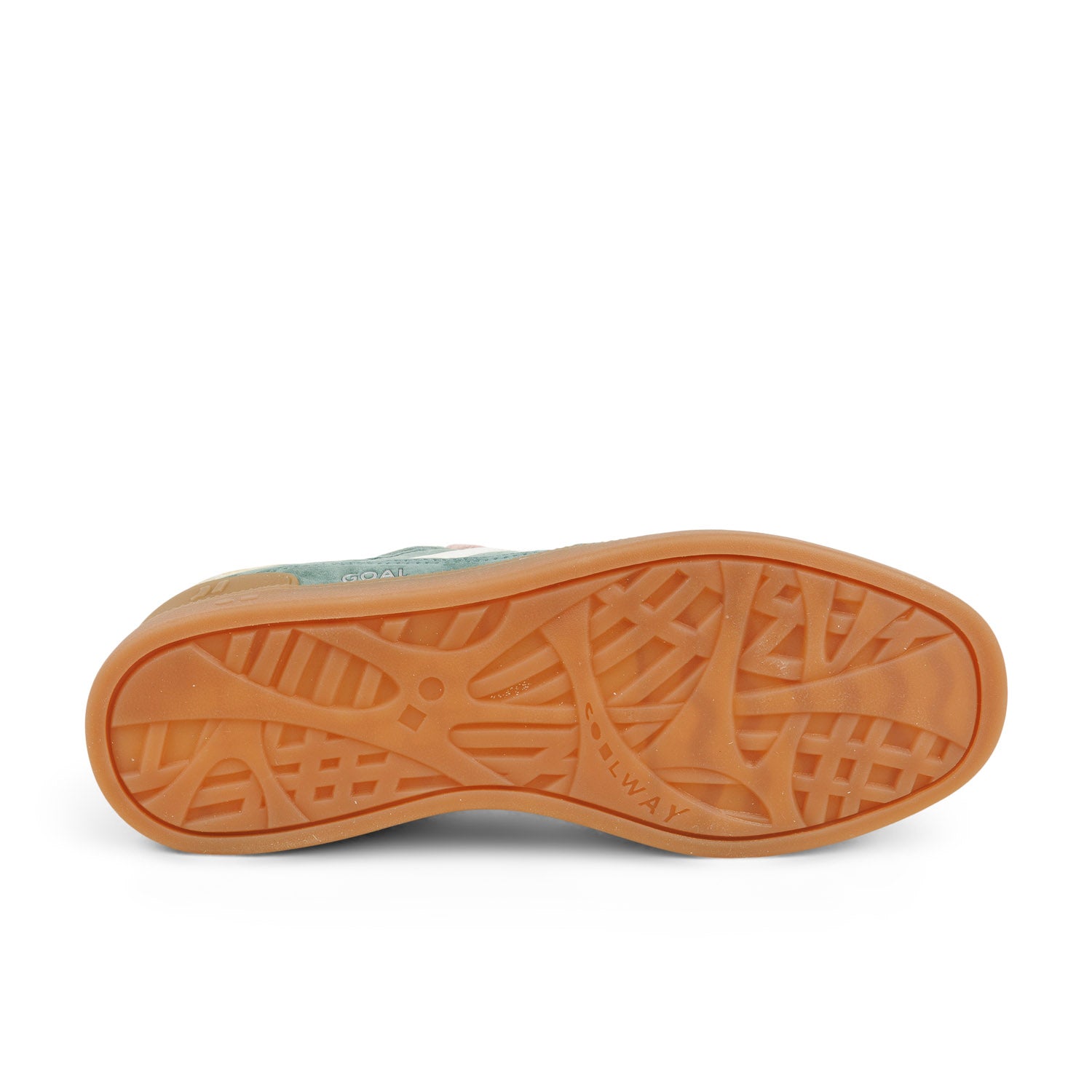 Sneakers Homme COOLWAY GOAL Vert