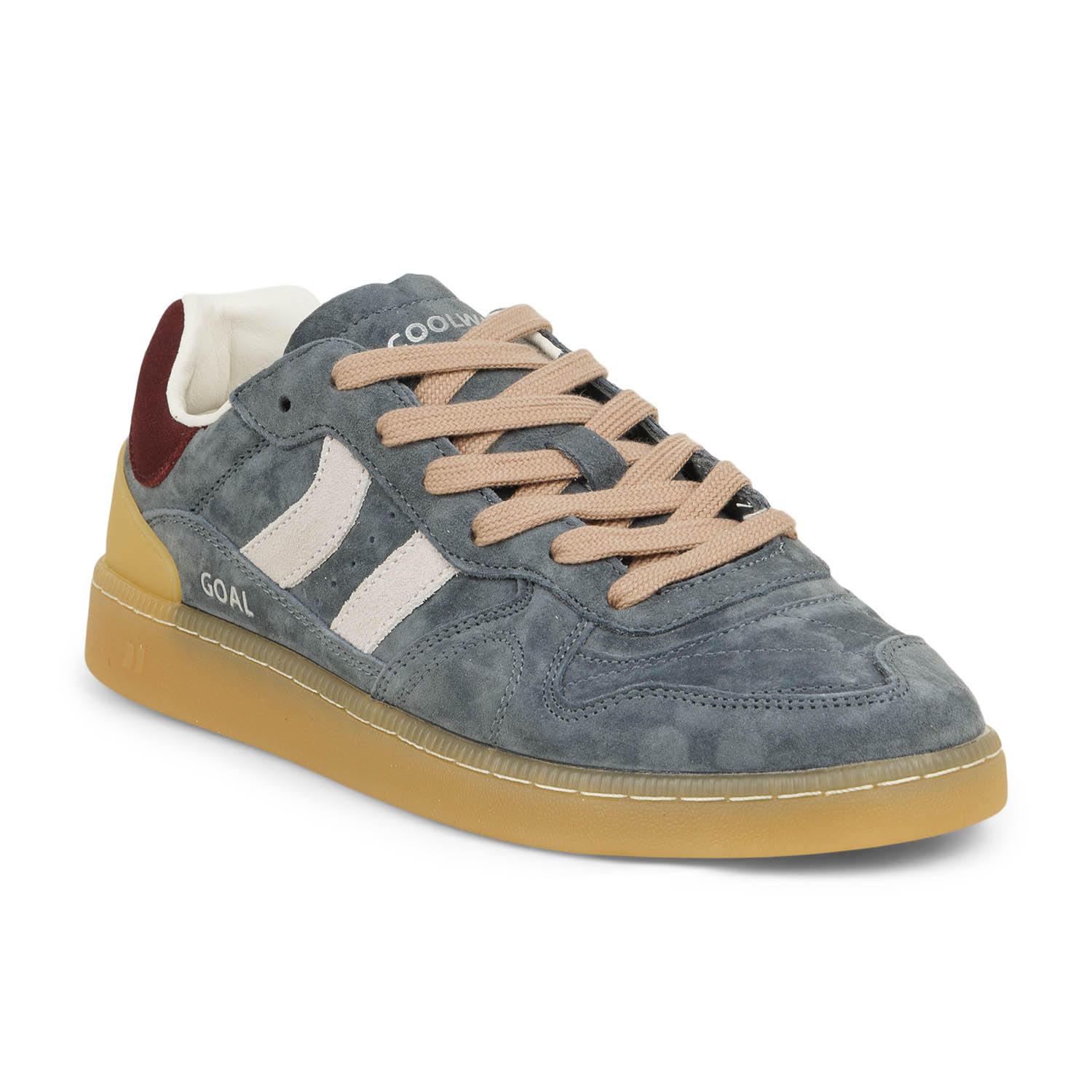 Sneakers Homme COOLWAY GOAL Bleu