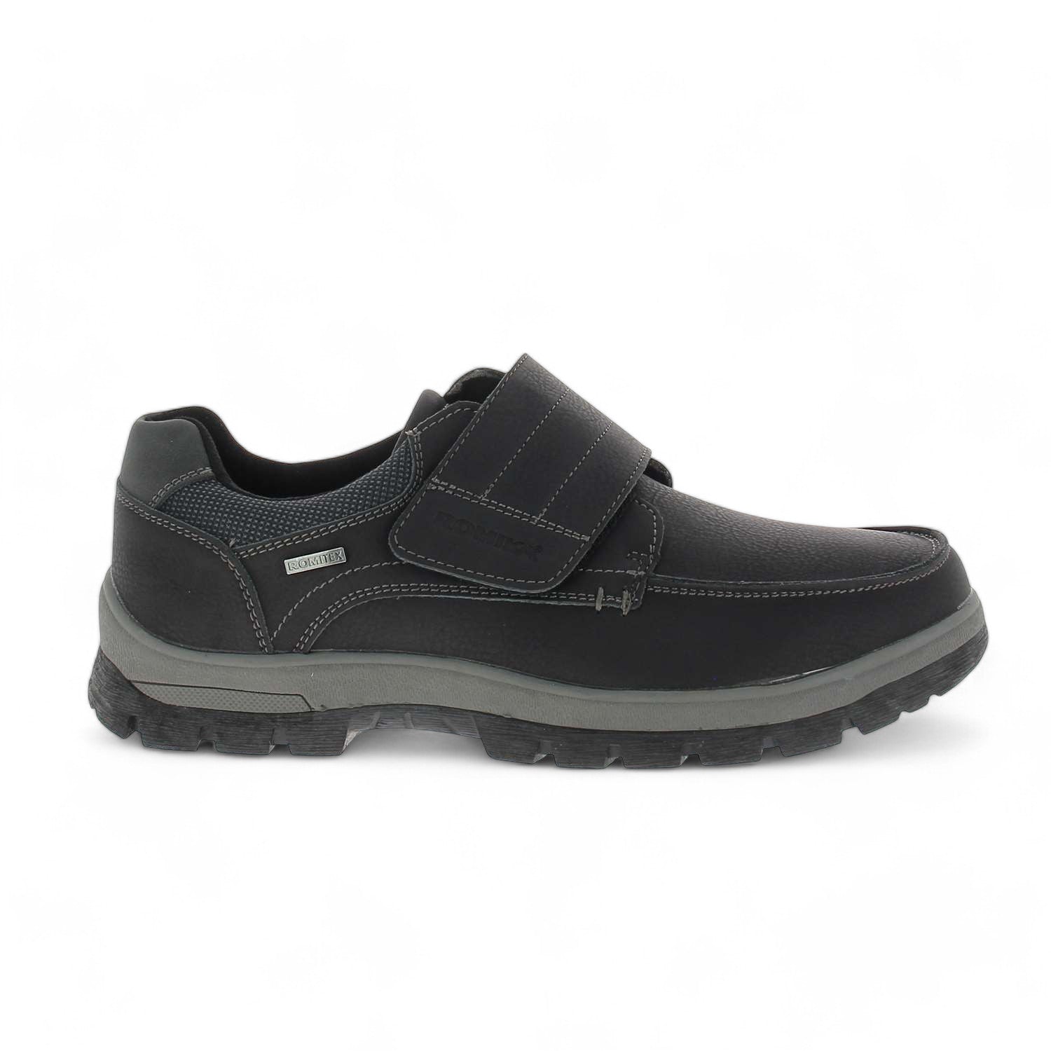 Mocassins Homme ROMIKA ROMI Noir