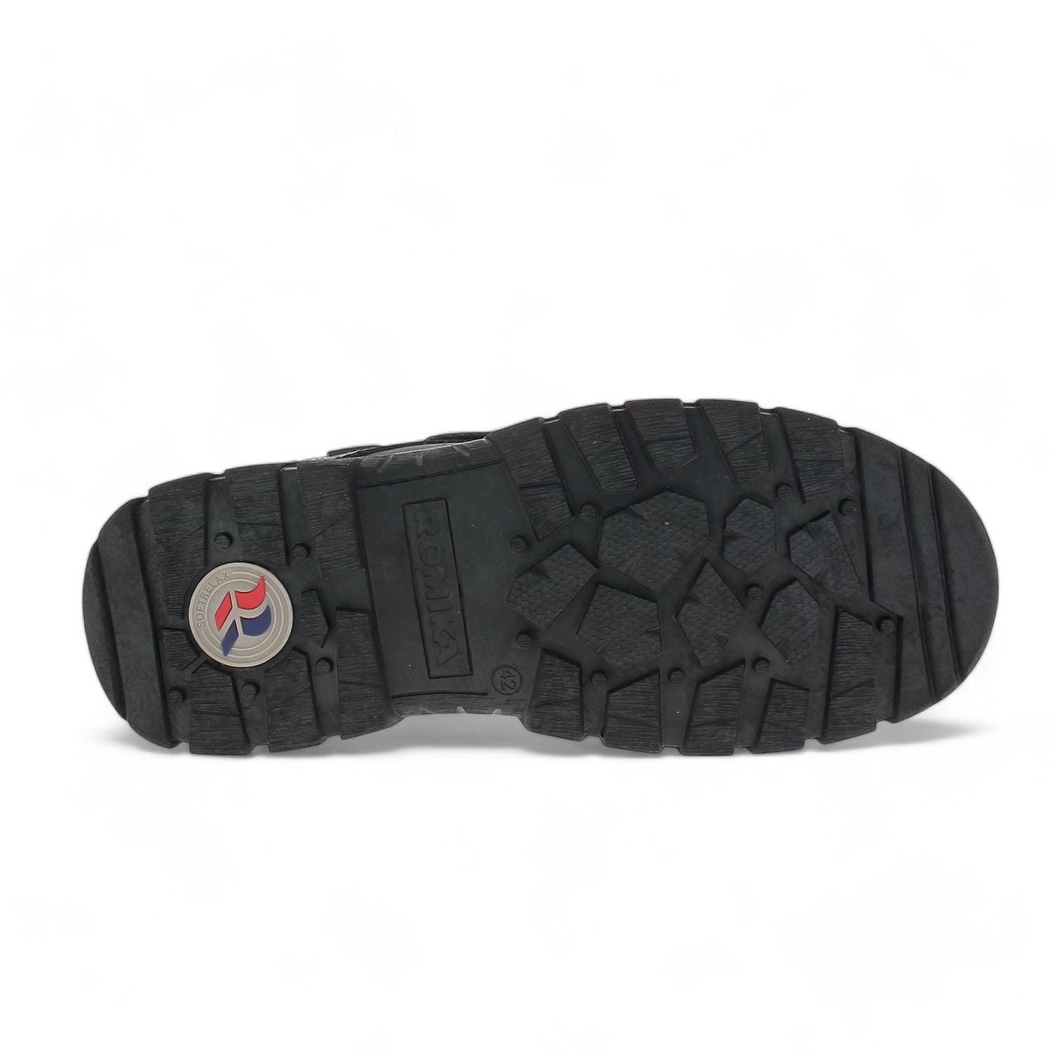 Mocassins Homme ROMIKA ROMI Noir