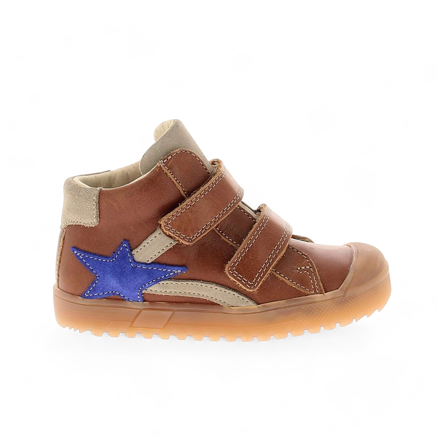 Chaussures montantes Enfant GOLOSINAS TAPIS Marron