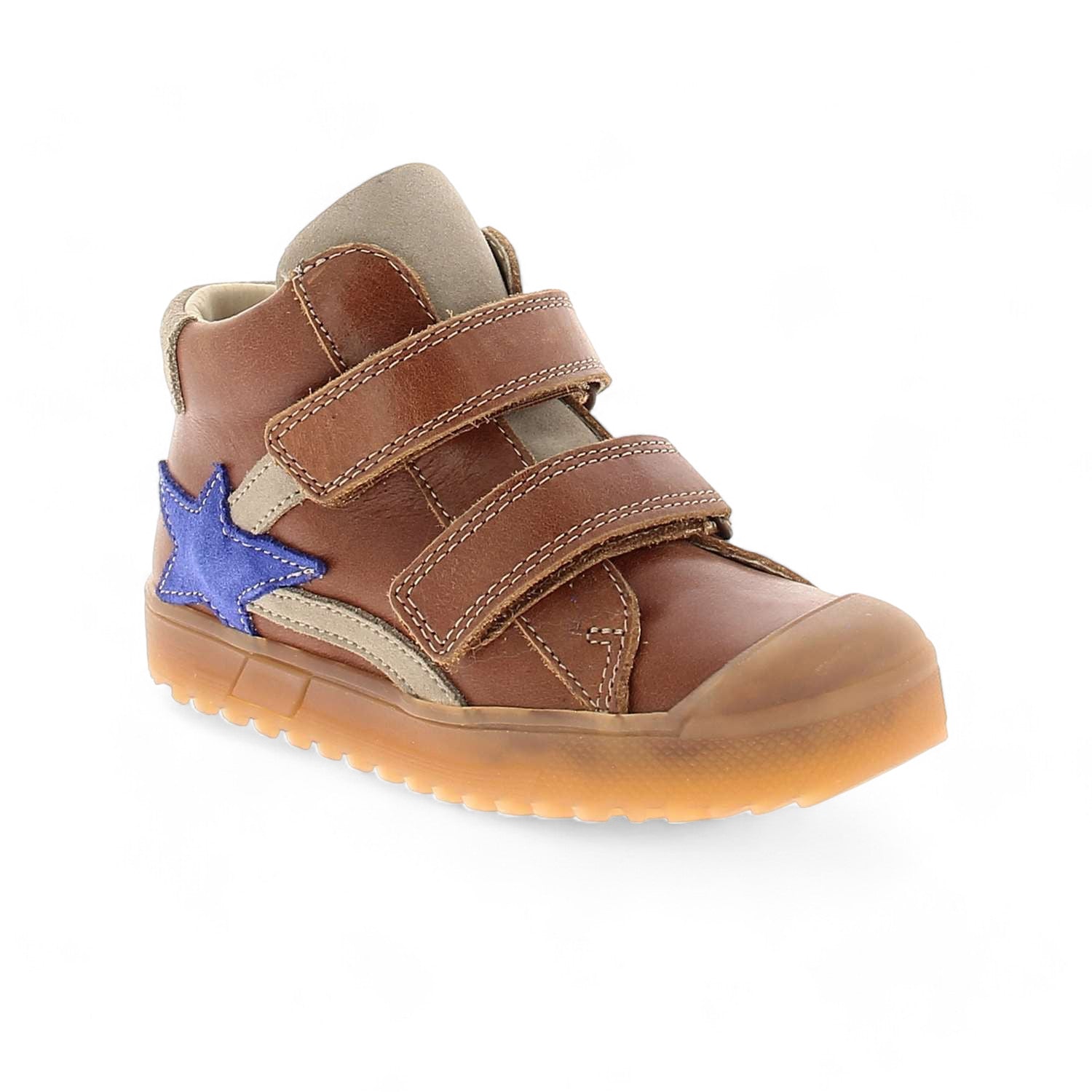 Chaussures montantes Enfant GOLOSINAS TAPIS Marron