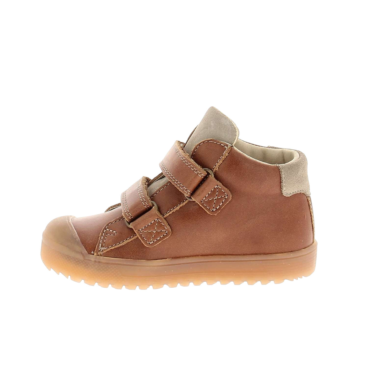 Chaussures montantes Enfant GOLOSINAS TAPIS Marron