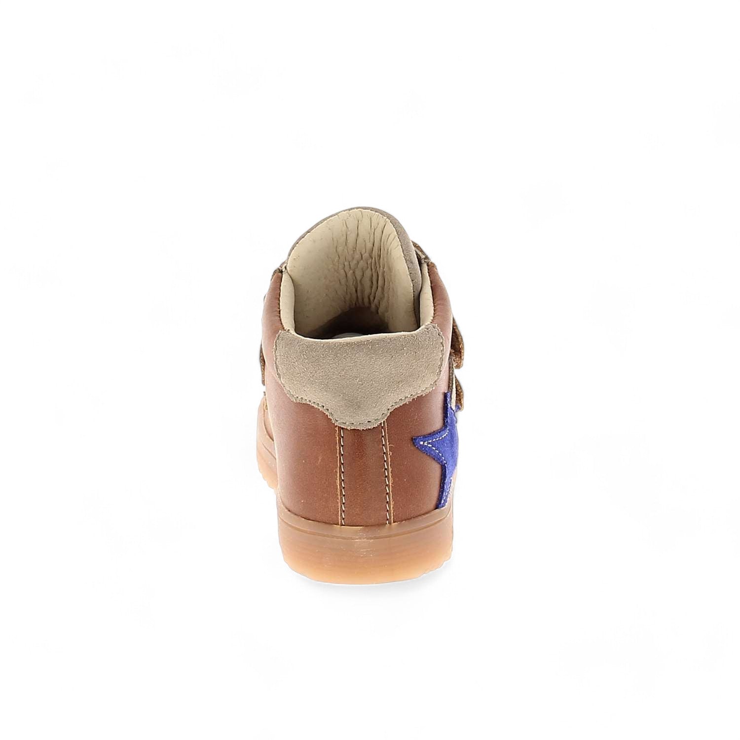 Chaussures montantes Enfant GOLOSINAS TAPIS Marron