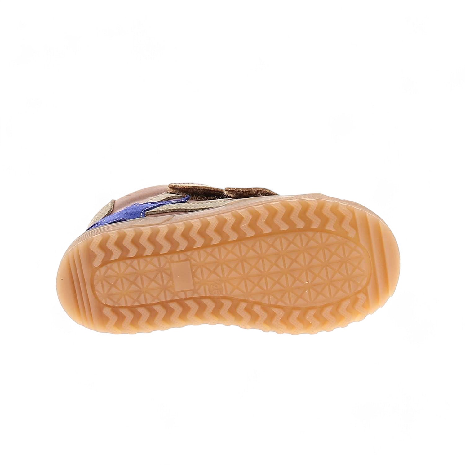Chaussures montantes Enfant GOLOSINAS TAPIS Marron