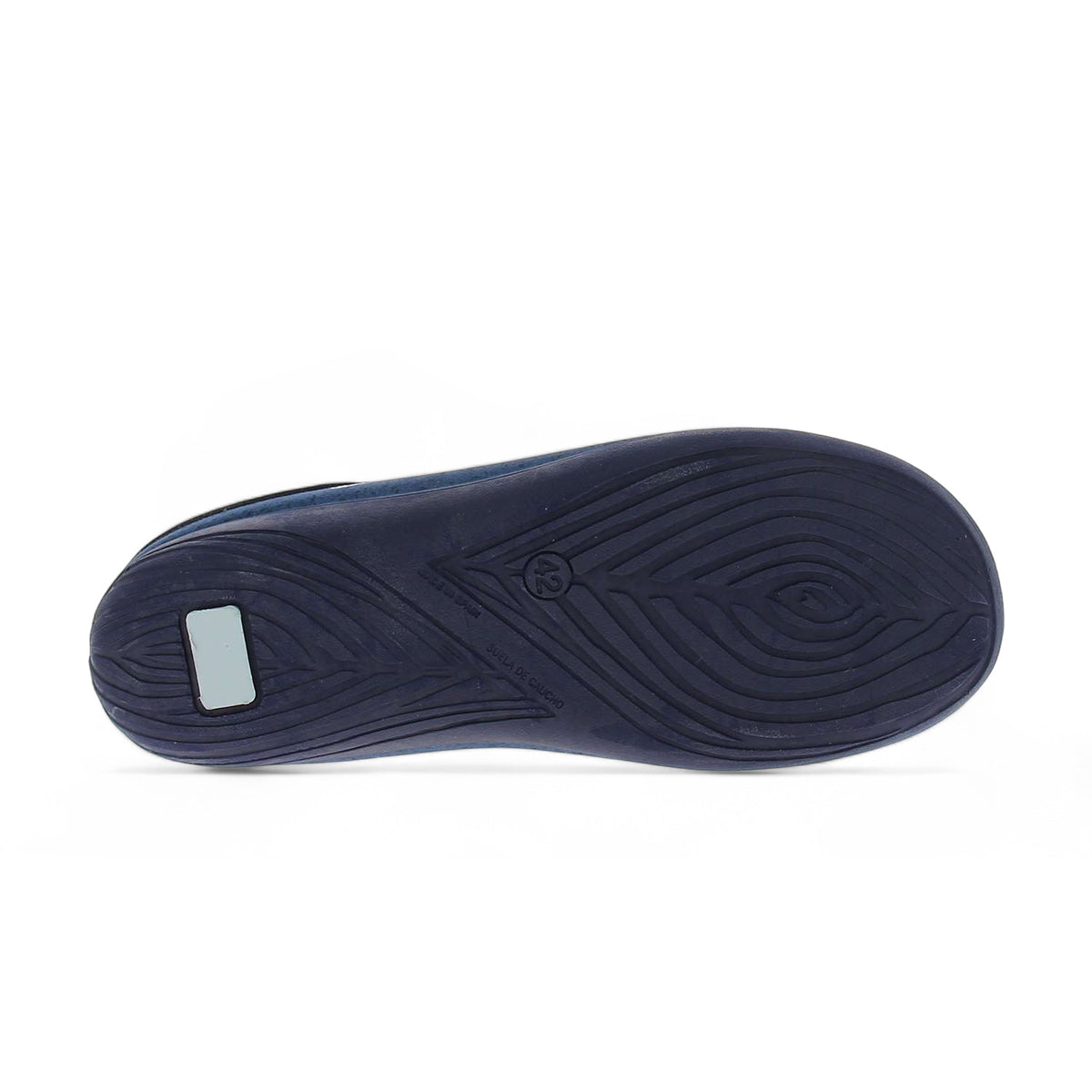Chaussons Homme LA MAISON DE L'ESPADRILLE LAMIRAISON Bleu