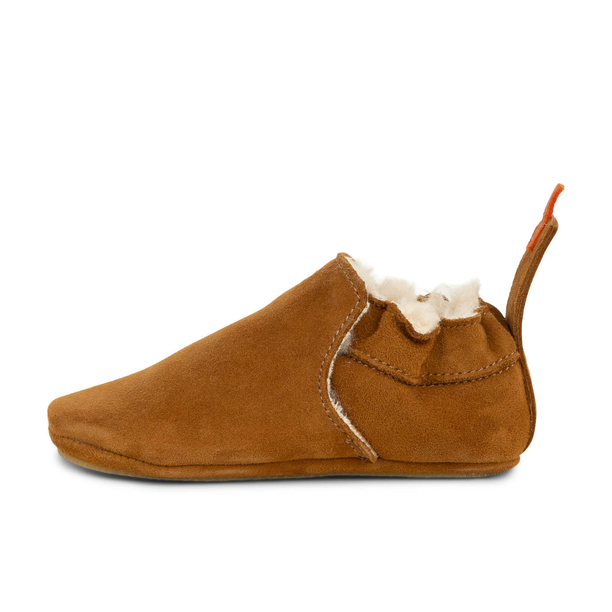 Chaussons Enfant BOPY DAPURO Marron