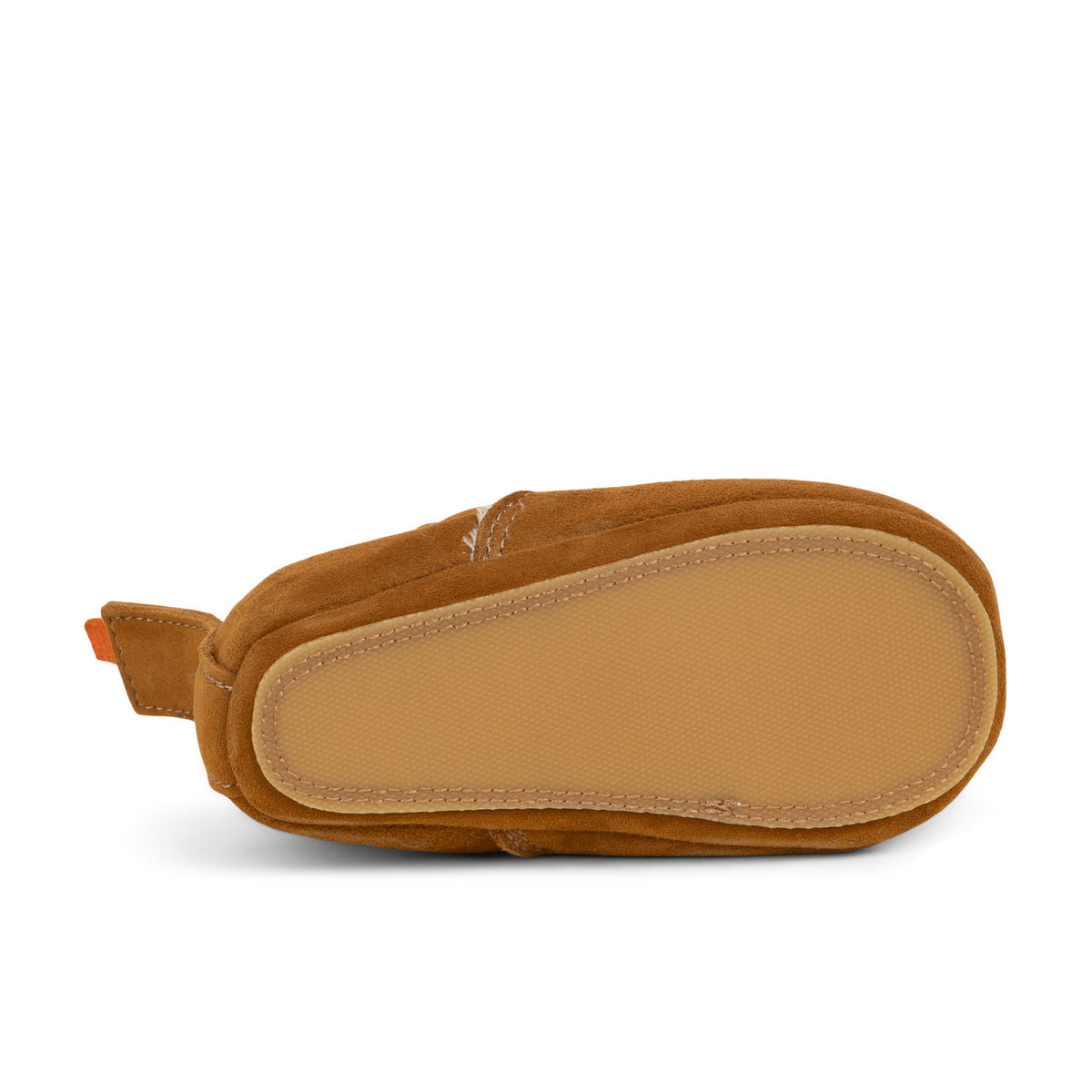 Chaussons Enfant BOPY DAPURO Marron