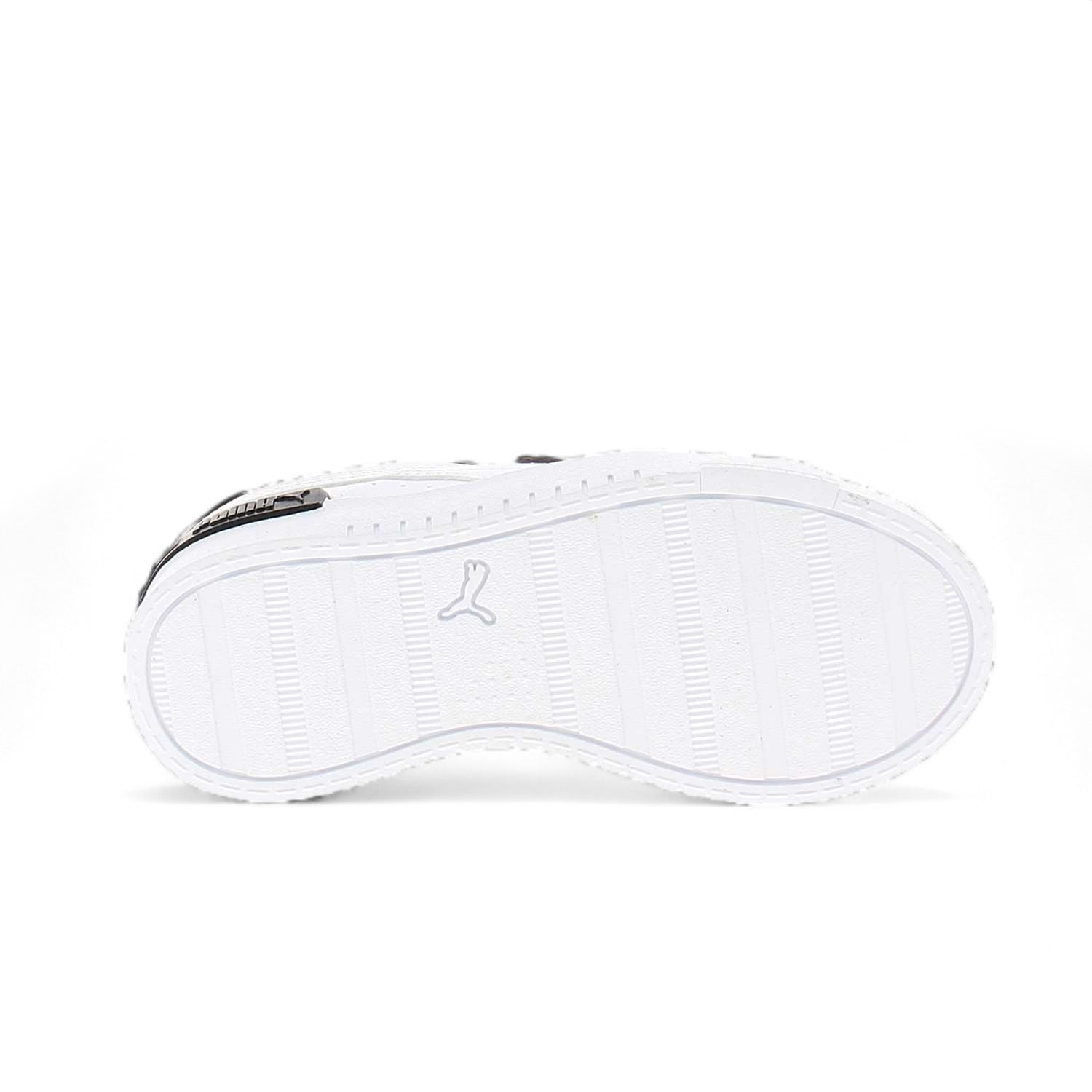 Sneakers Enfant PUMA JADA HOLO 2.0 Blanc