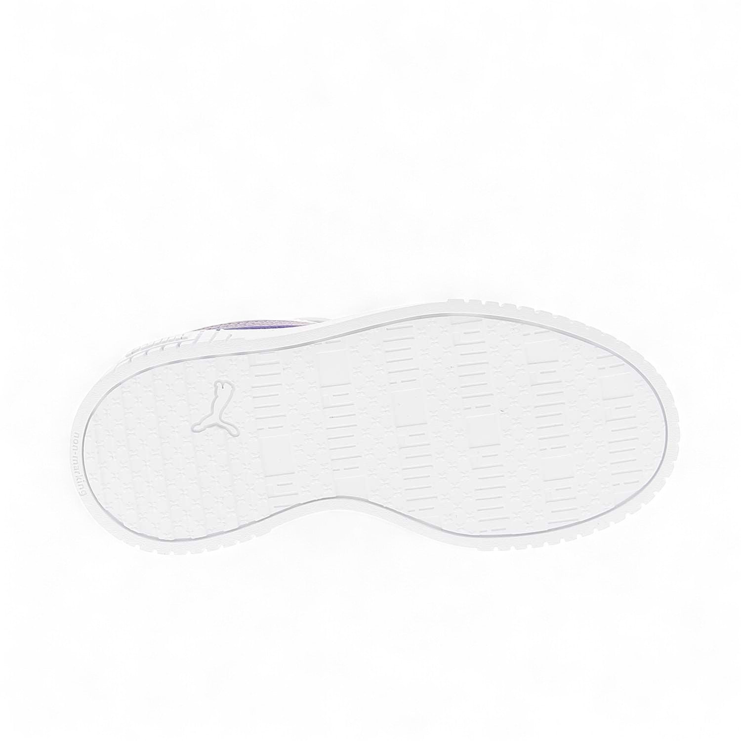 Sneakers Enfant PUMA CARINA 2.0 PS Blanc