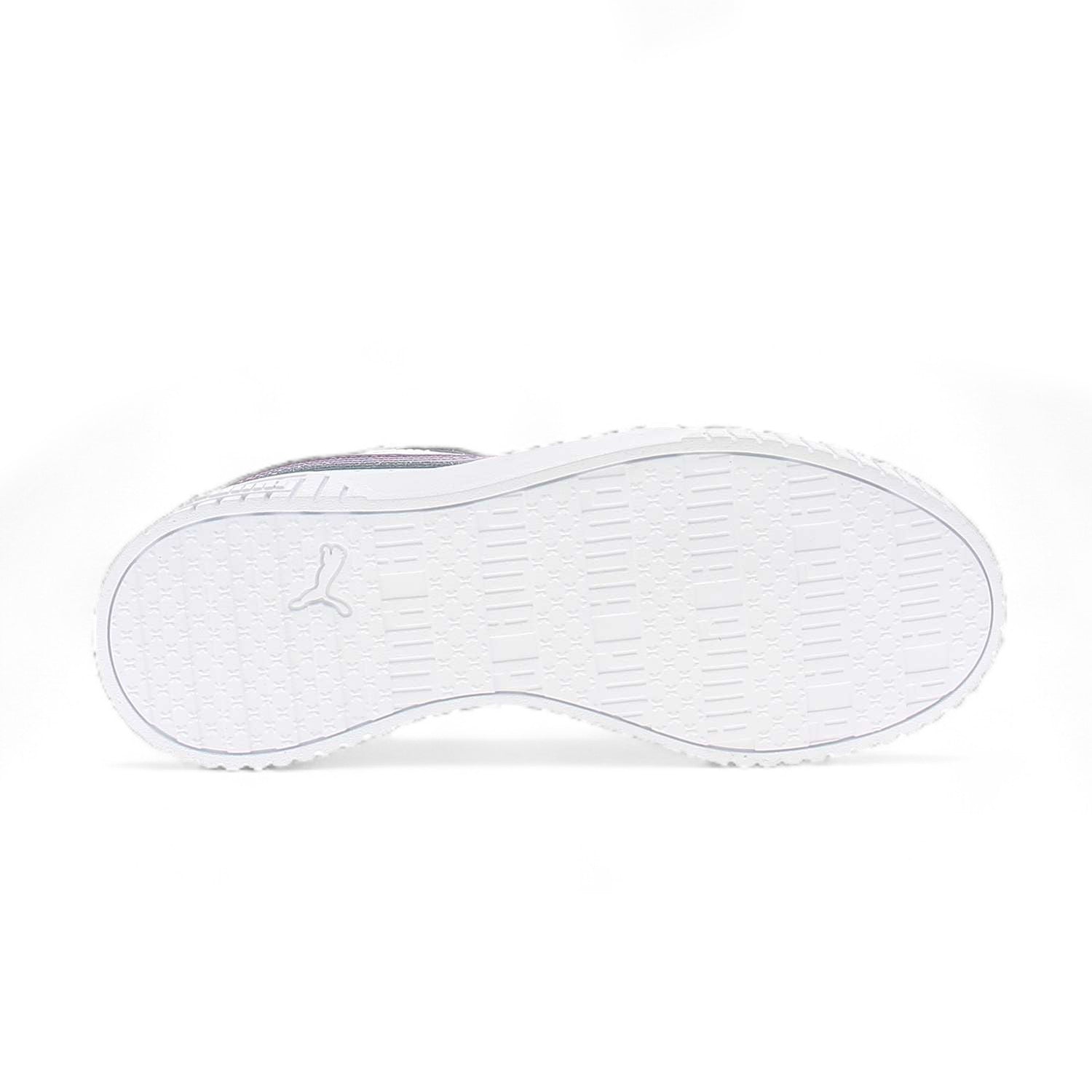 Sneakers Enfant PUMA CARINA 2.0 JR Blanc