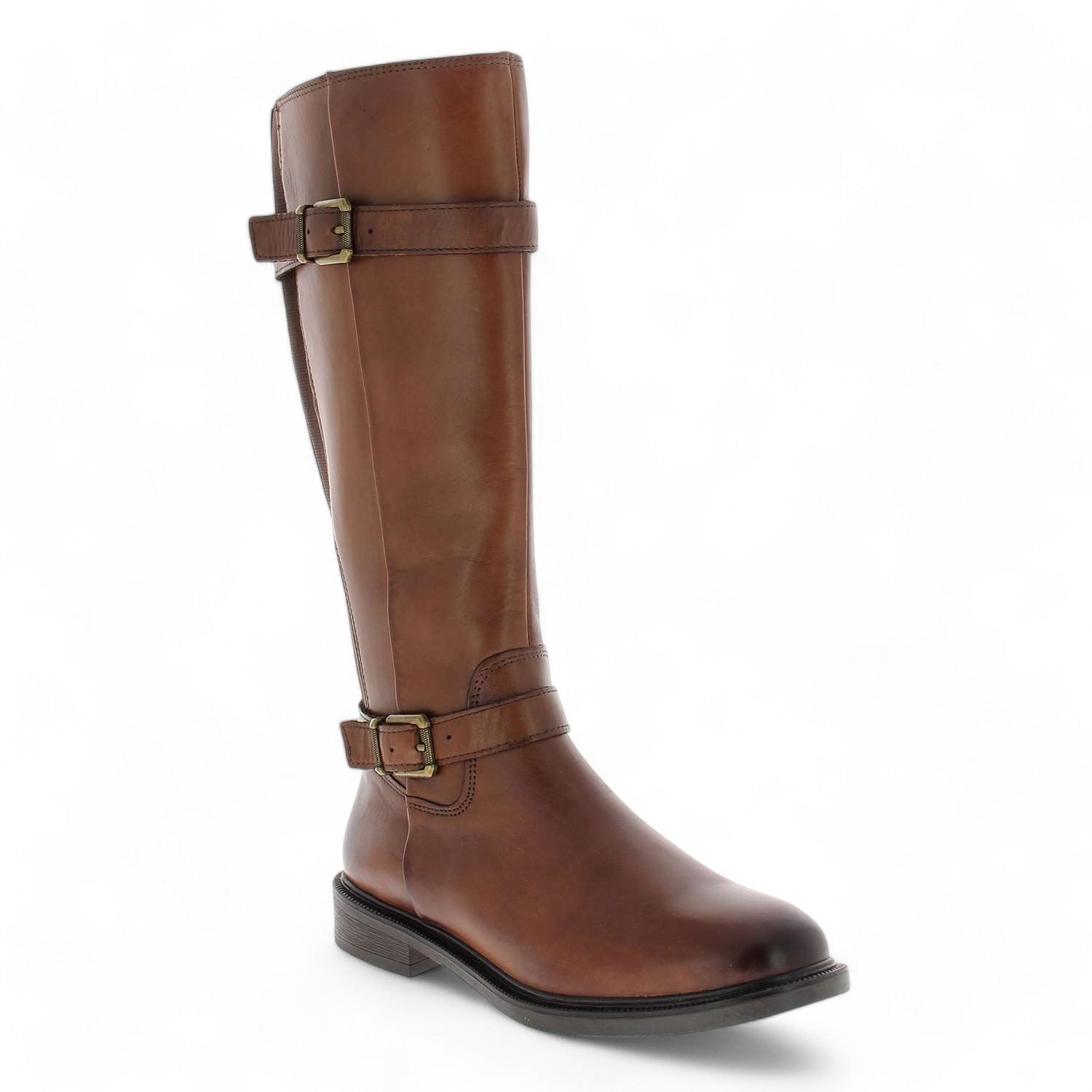 Bottes Femme MARCO TOZZI MARBOTA Marron