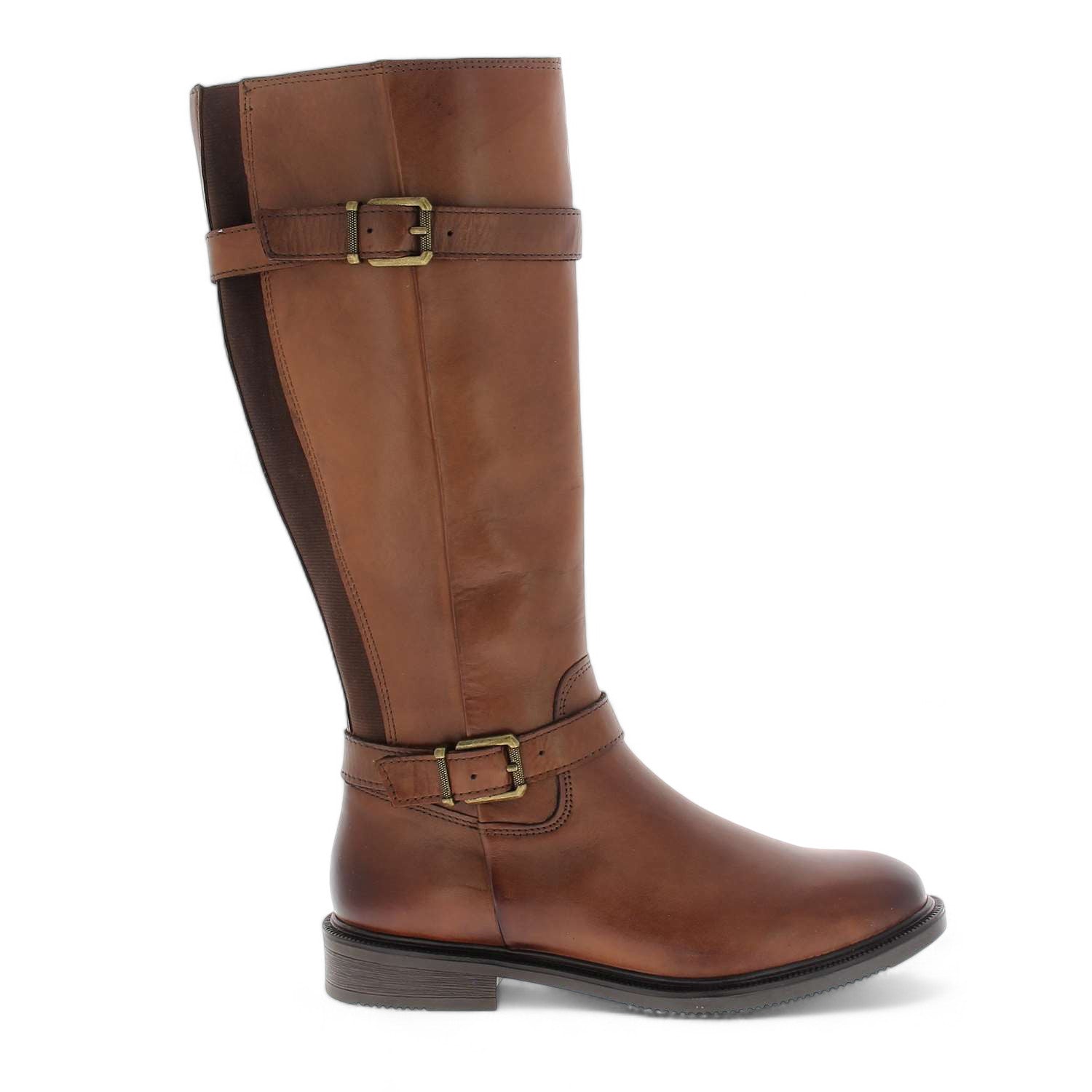 Bottes Femme MARCO TOZZI MARBOTA Marron