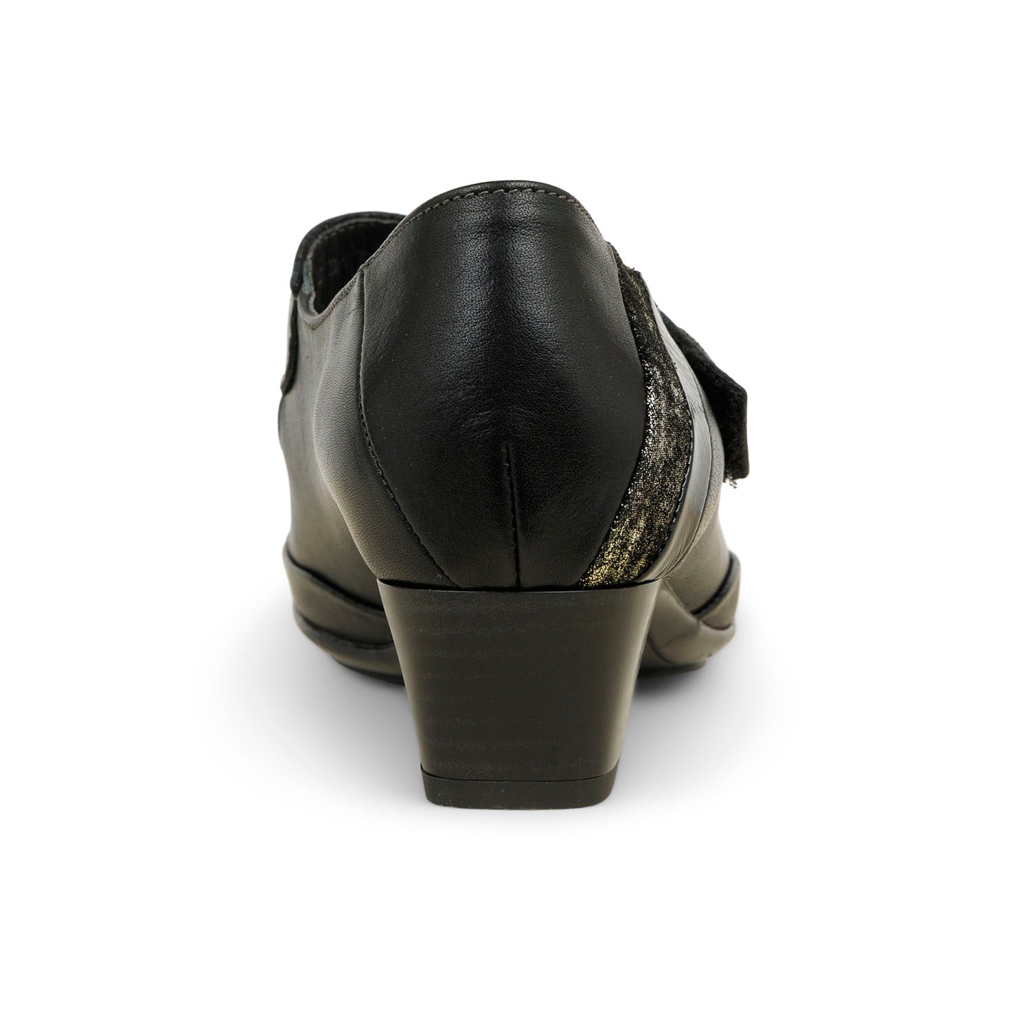 Ballerines et babies Femme NATURFORM KIAPIC Noir