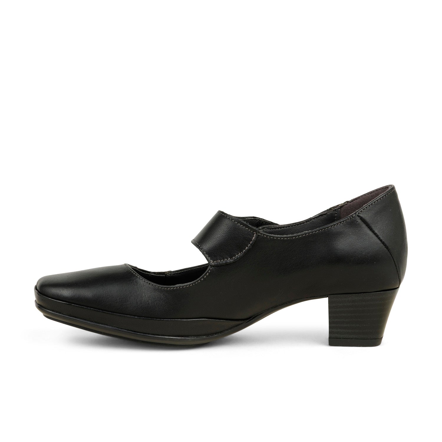 Ballerines et babies Femme NATURFORM KIAPIC Noir